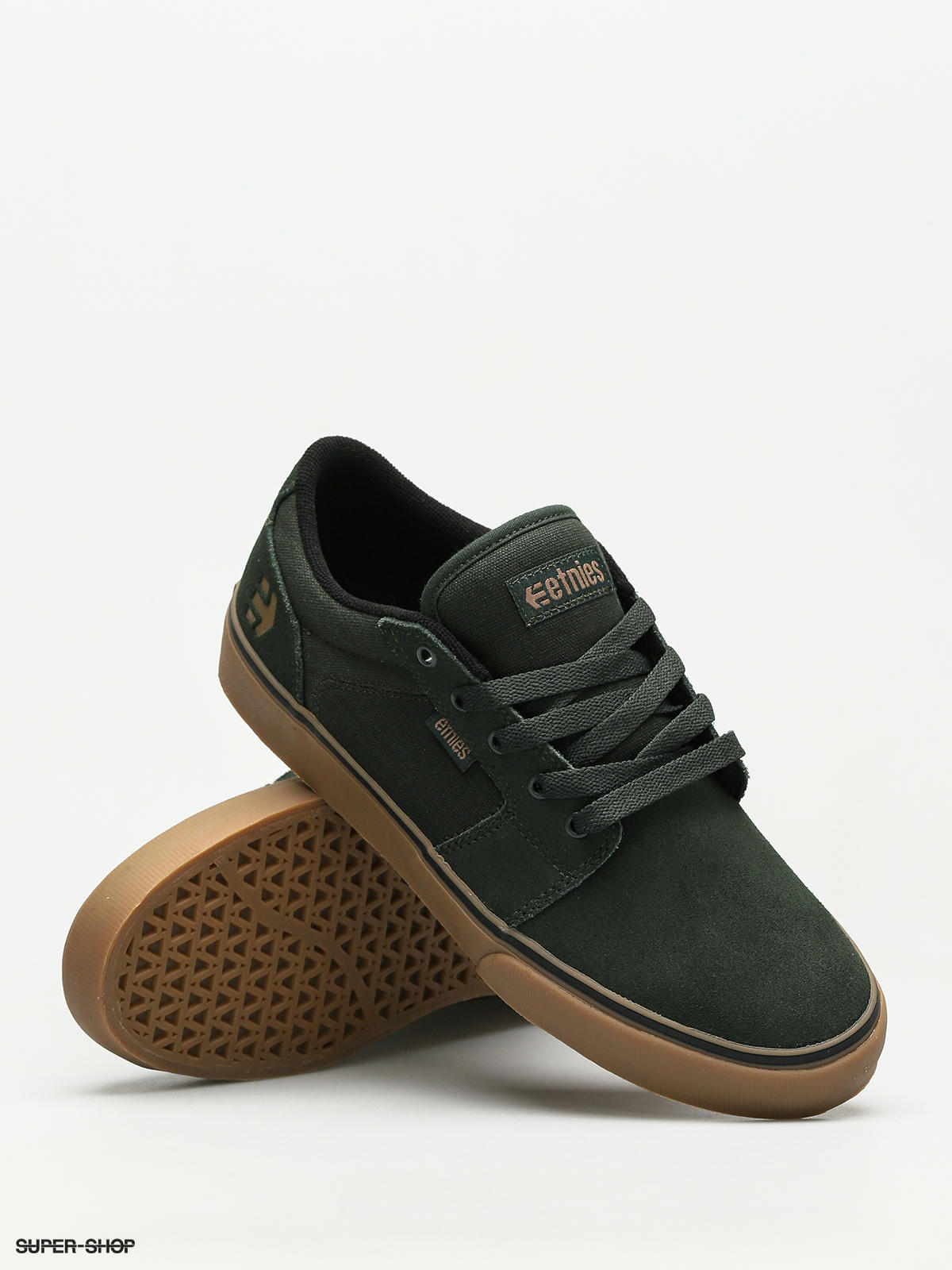 Etnies barge sale ls green