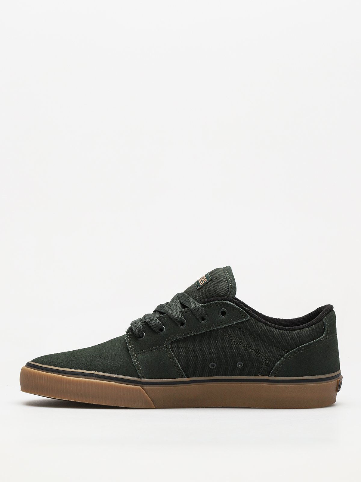 Etnies Barge Ls Schuhe (green/gum)