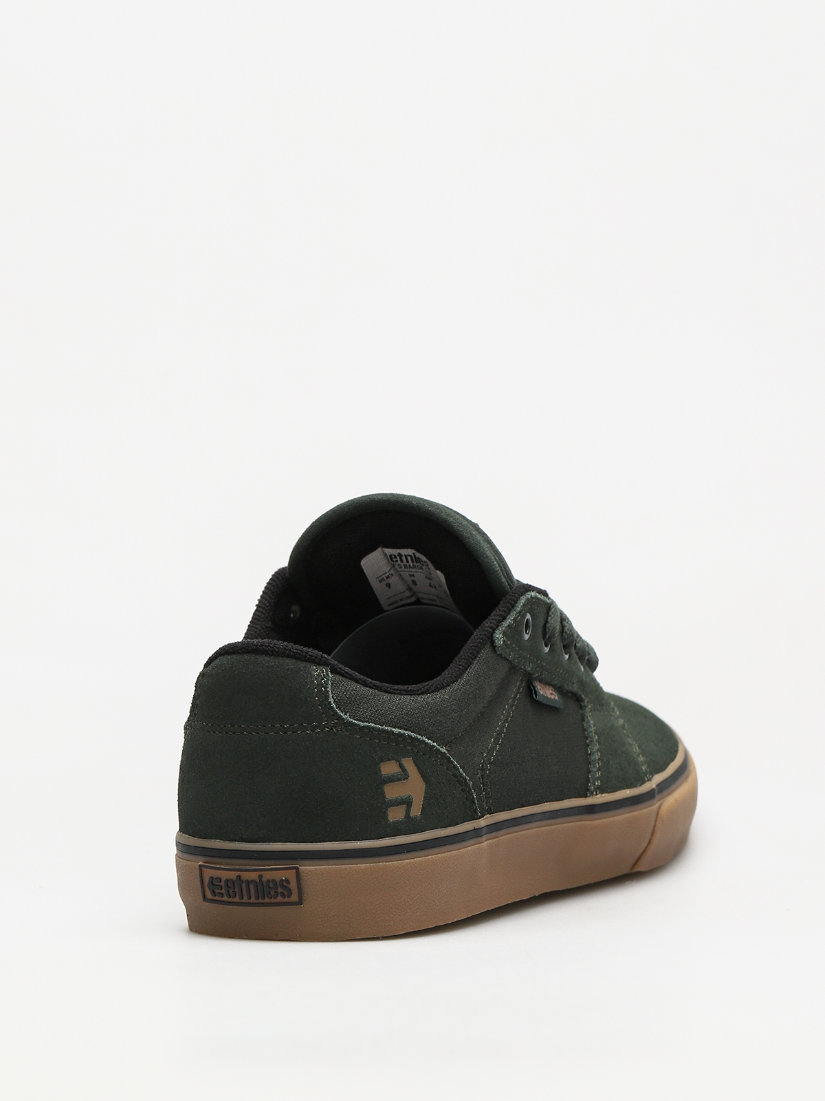 Etnies Barge Ls Schuhe (green/gum)