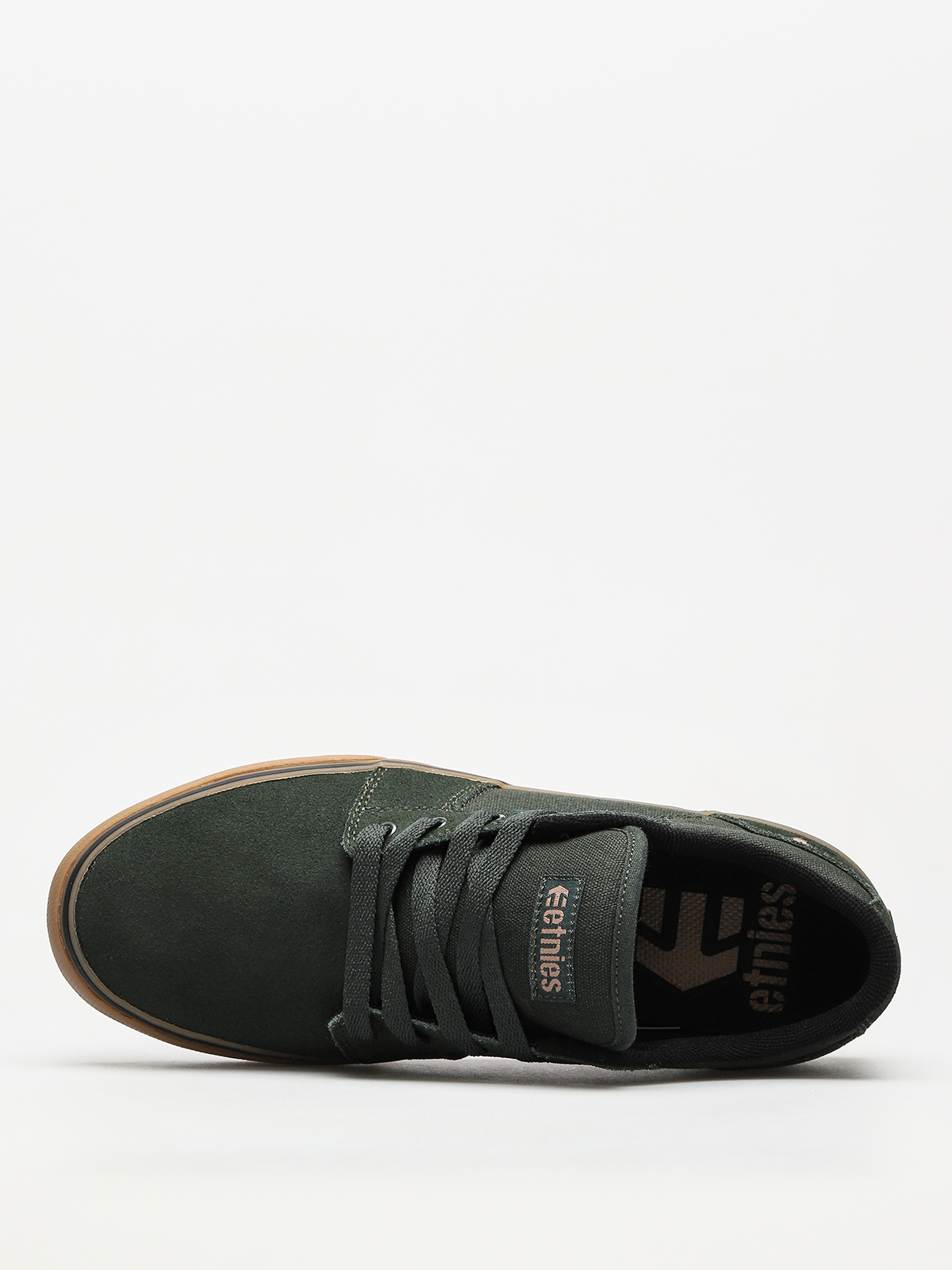 Etnies Barge Ls Schuhe (green/gum)