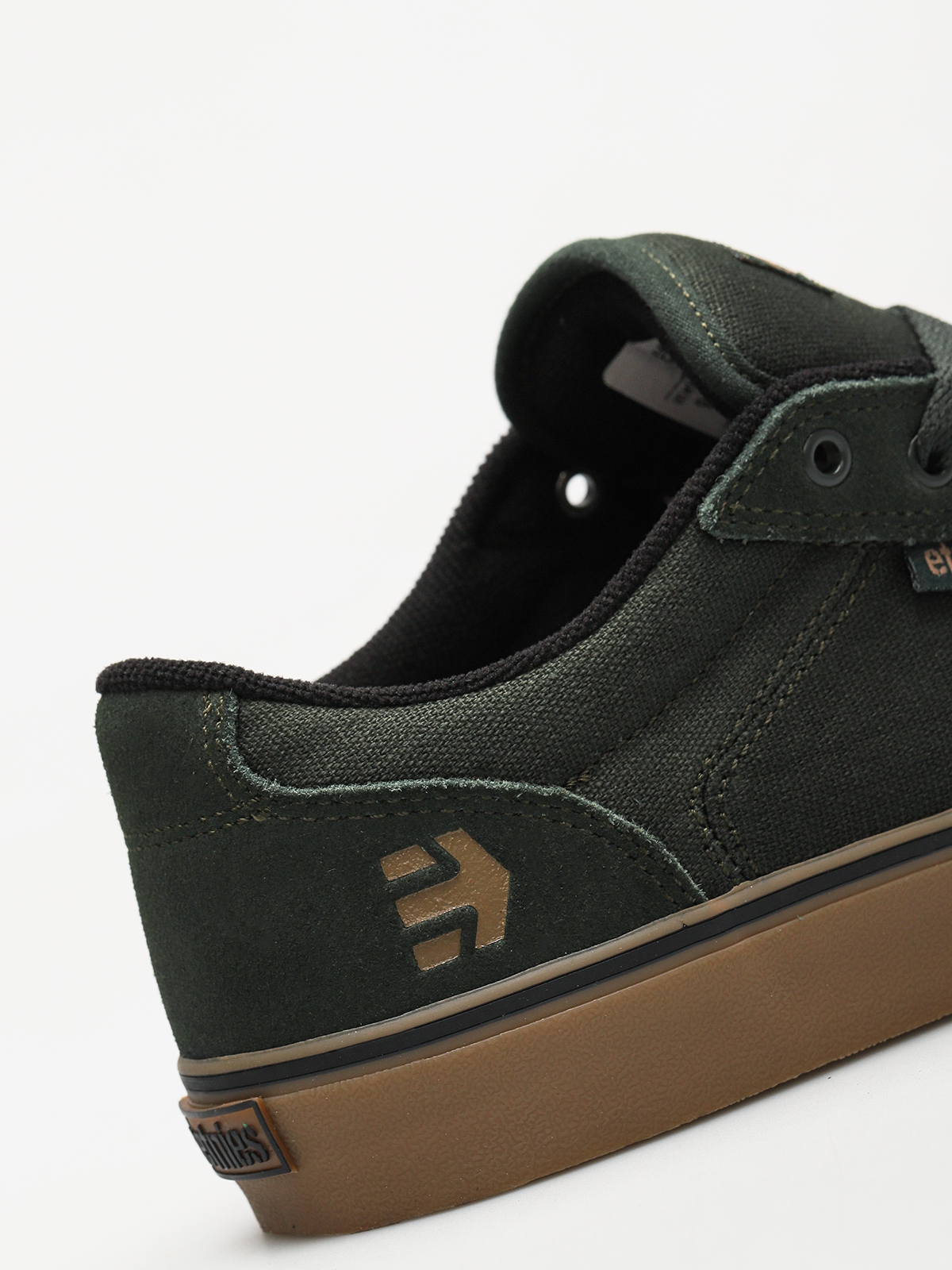 Etnies Barge Ls Schuhe (green/gum)