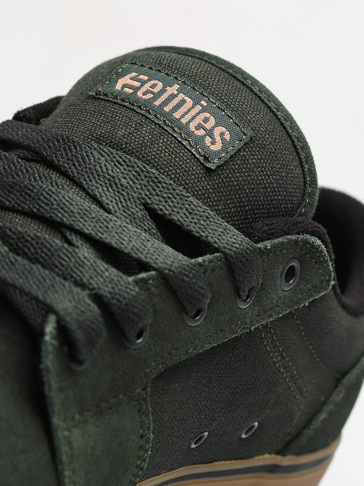 Etnies Barge Ls Schuhe (green/gum)