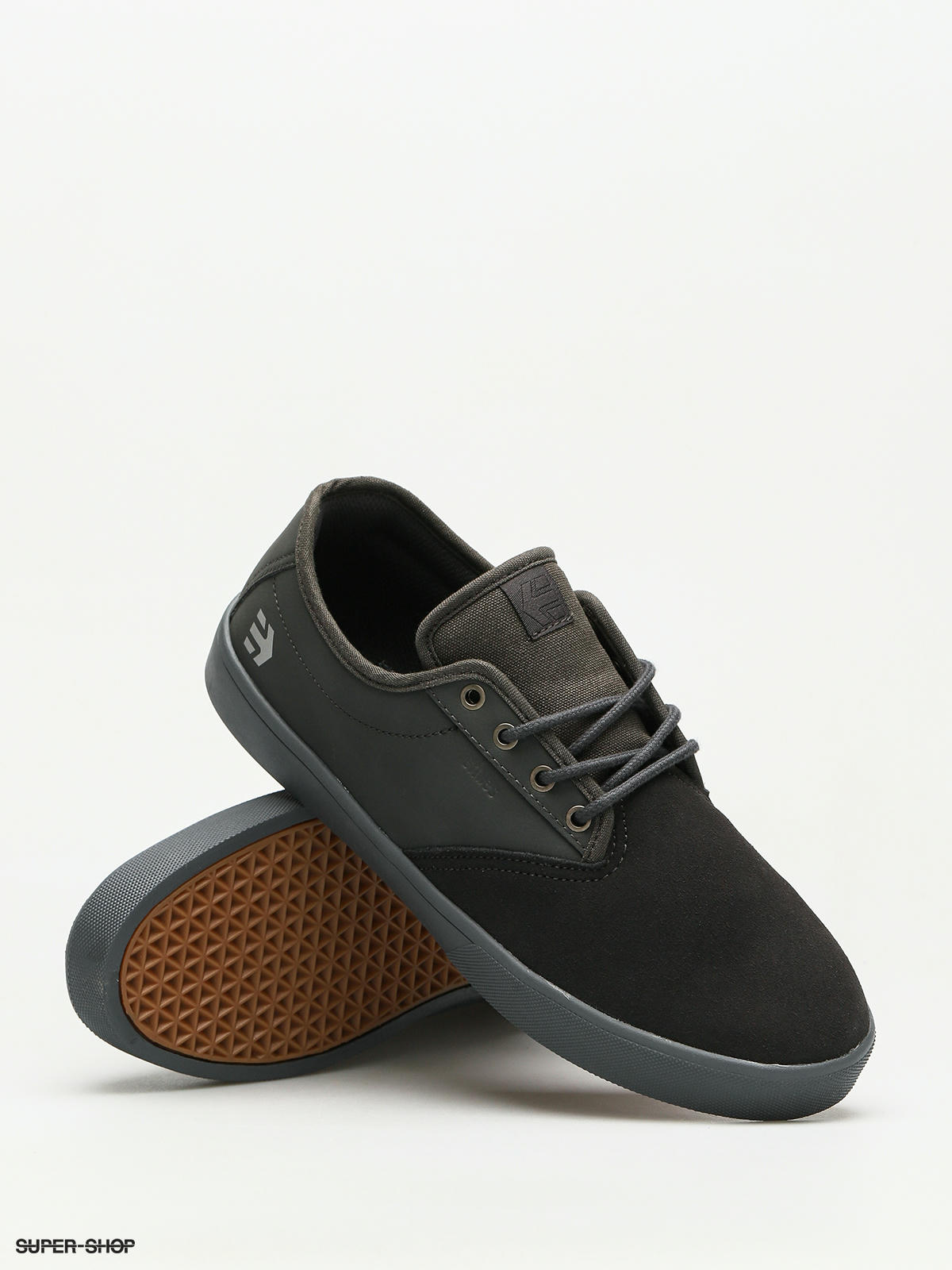 Etnies Shoes Jameson Sl (dark grey/grey)