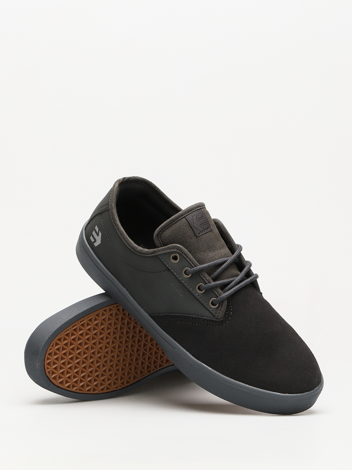 Etnies Shoes Jameson Sl (dark grey/grey)