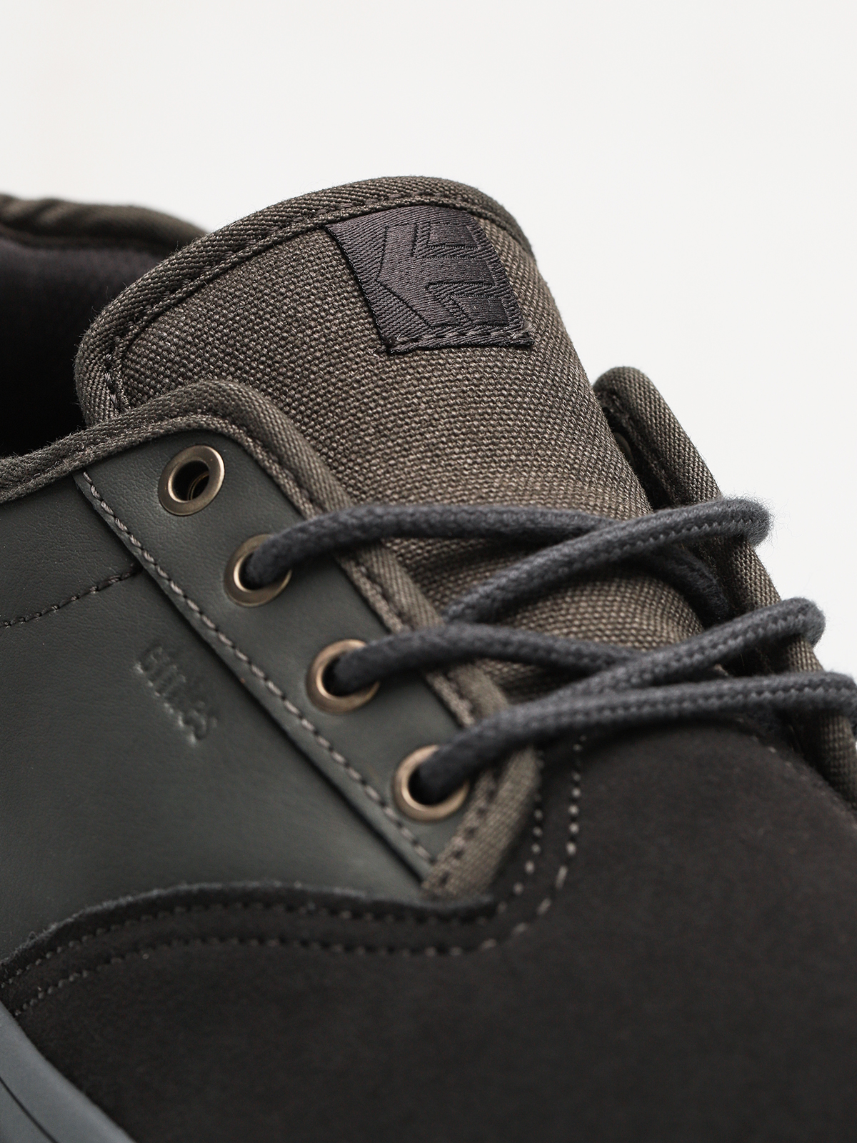 Etnies Shoes Jameson Sl (dark grey/grey)