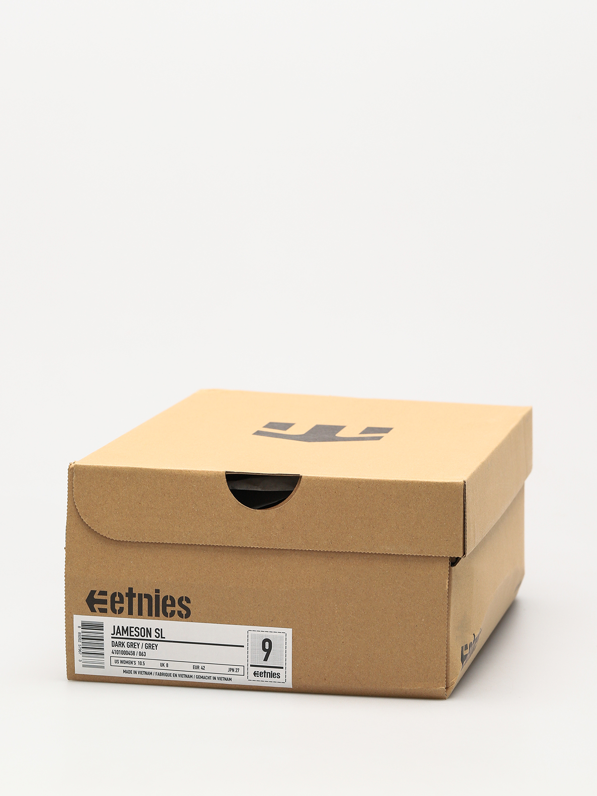 Etnies Shoes Jameson Sl (dark grey/grey)