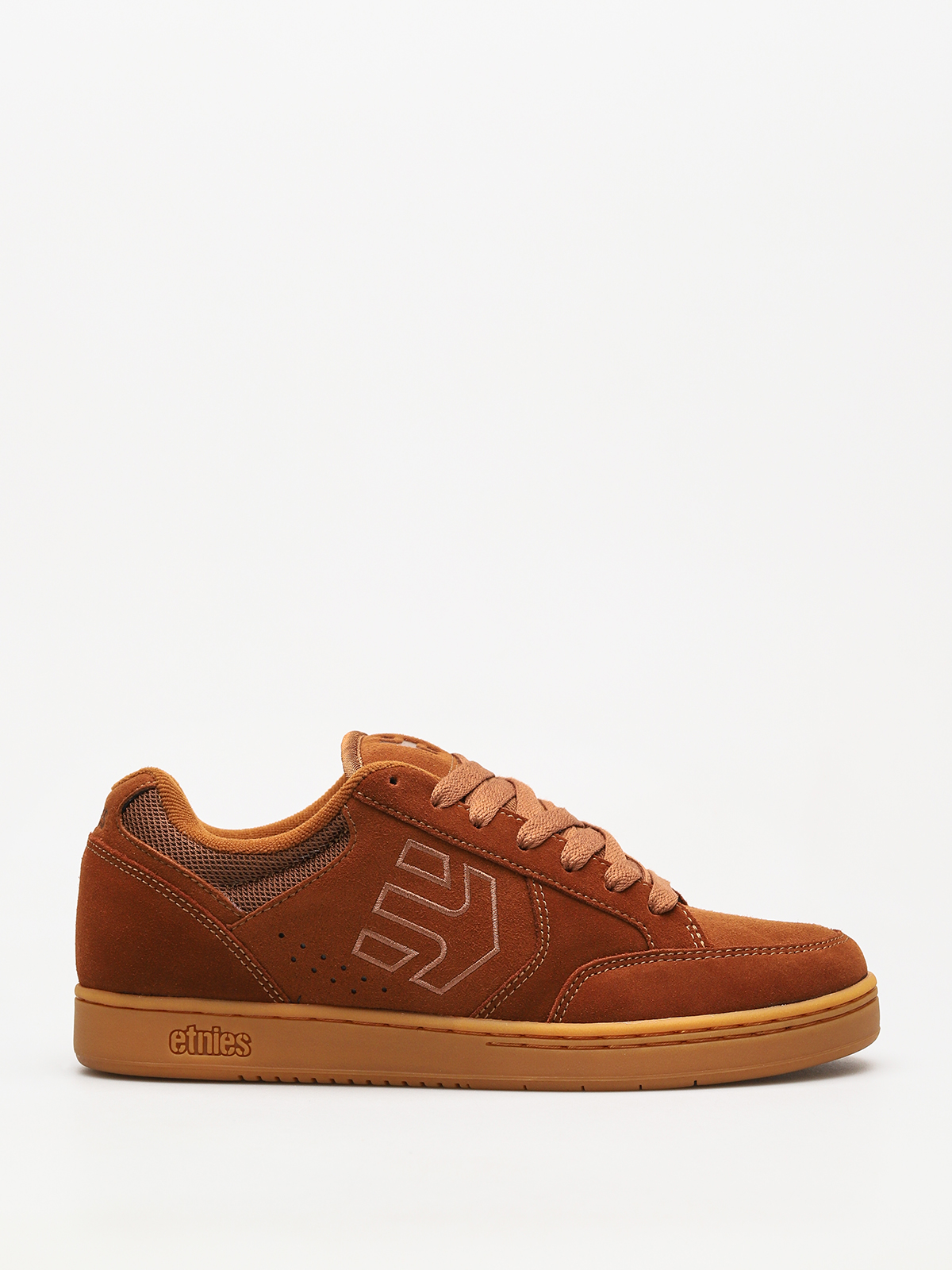 Etnies Shoes Swivel (brown/brown/gum)