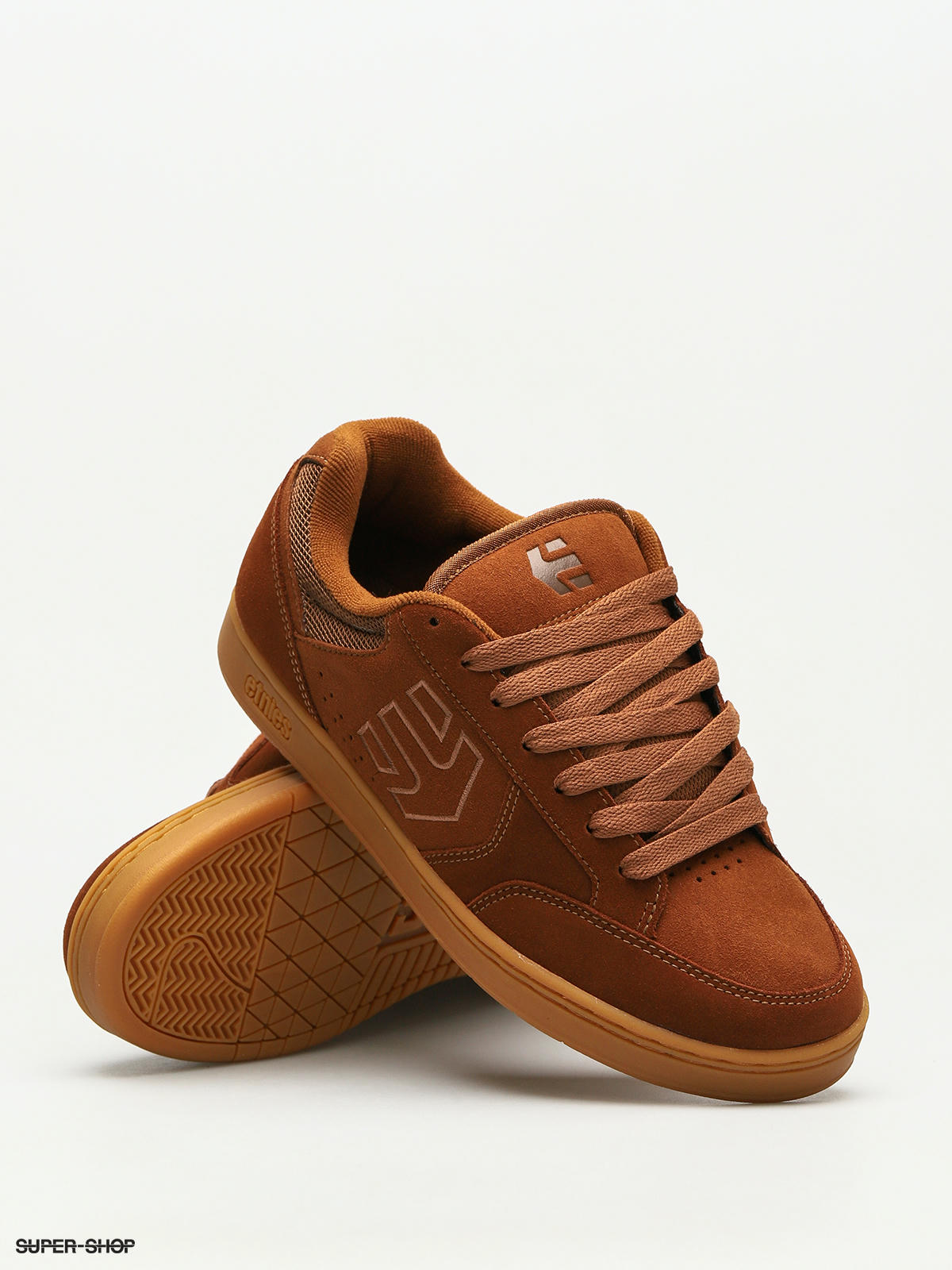 Etnies Shoes Swivel (brown/brown/gum)