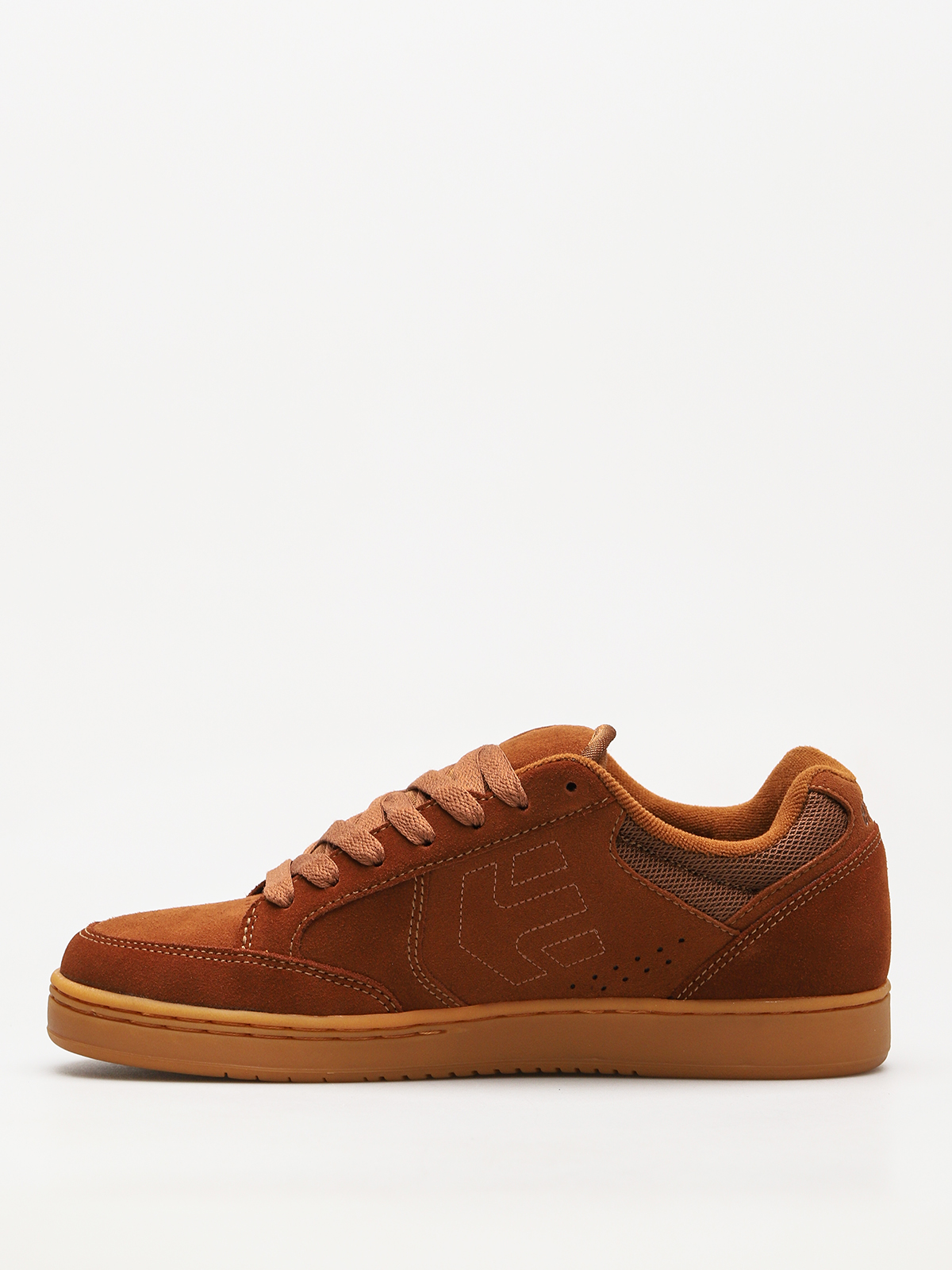 Etnies Shoes Swivel (brown/brown/gum)