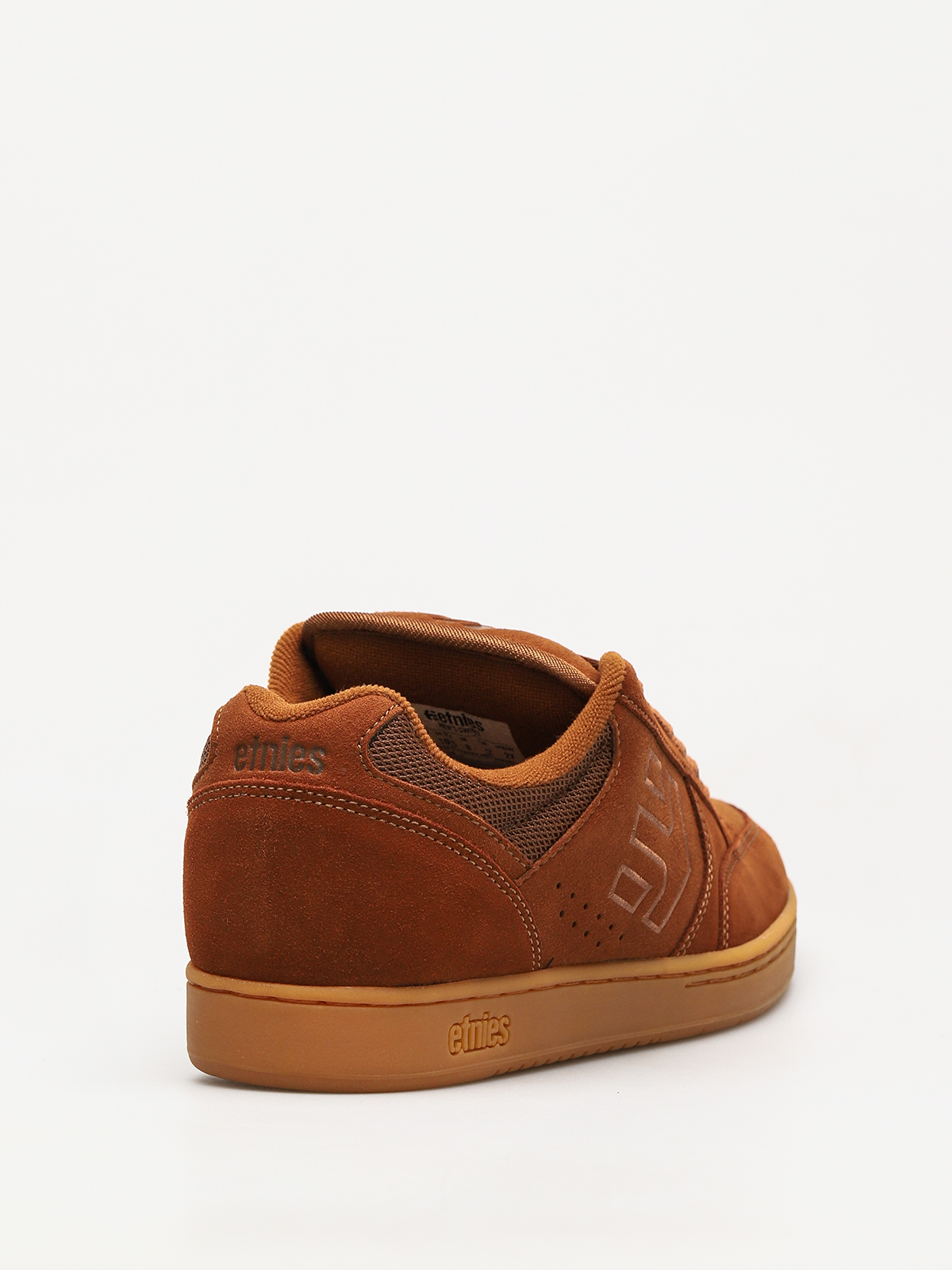 Etnies Shoes Swivel (brown/brown/gum)
