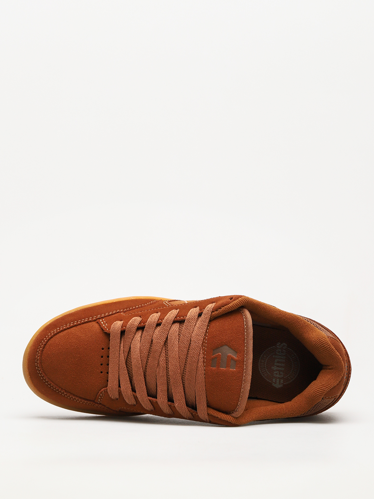 Etnies Shoes Swivel (brown/brown/gum)