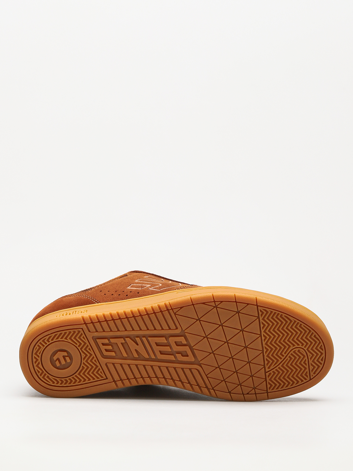 Etnies Shoes Swivel (brown/brown/gum)