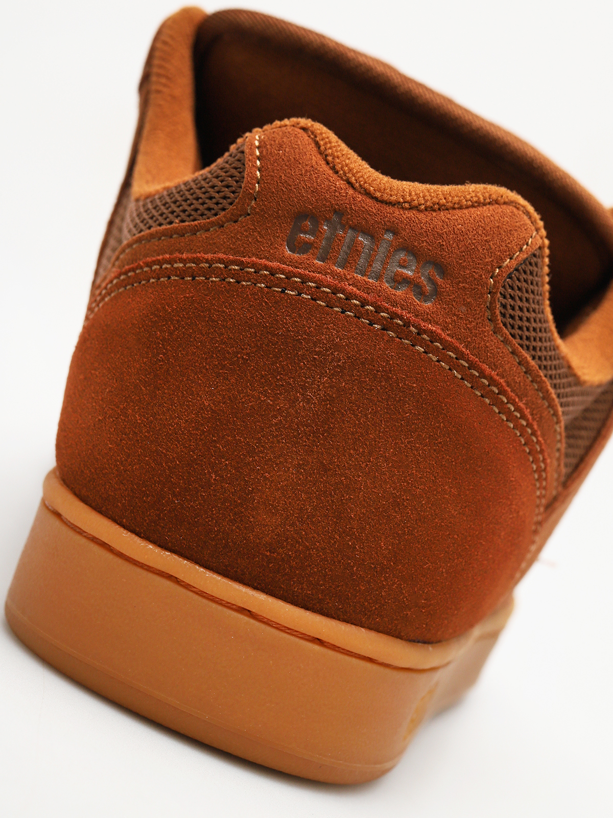 Etnies Shoes Swivel (brown/brown/gum)