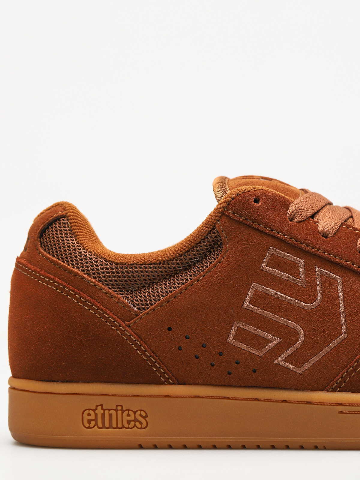 Etnies Shoes Swivel (brown/brown/gum)