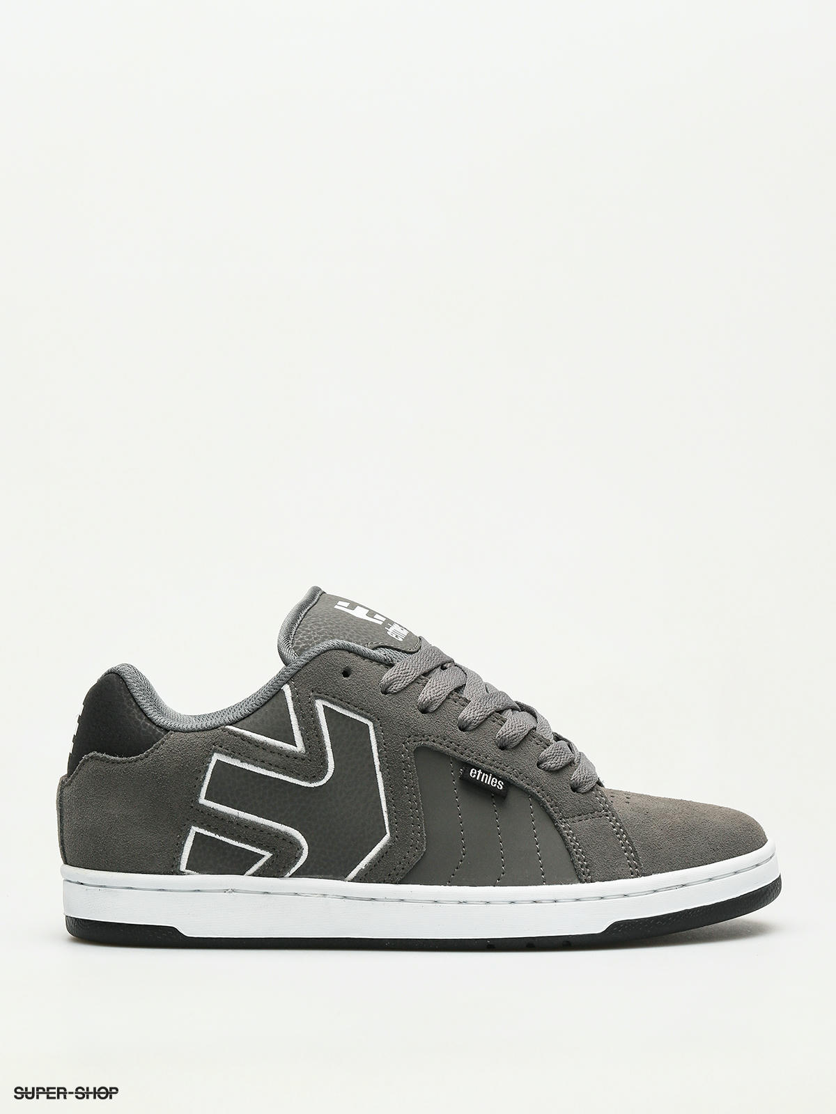 Etnies Shoes Fader 2 (dark grey/black 