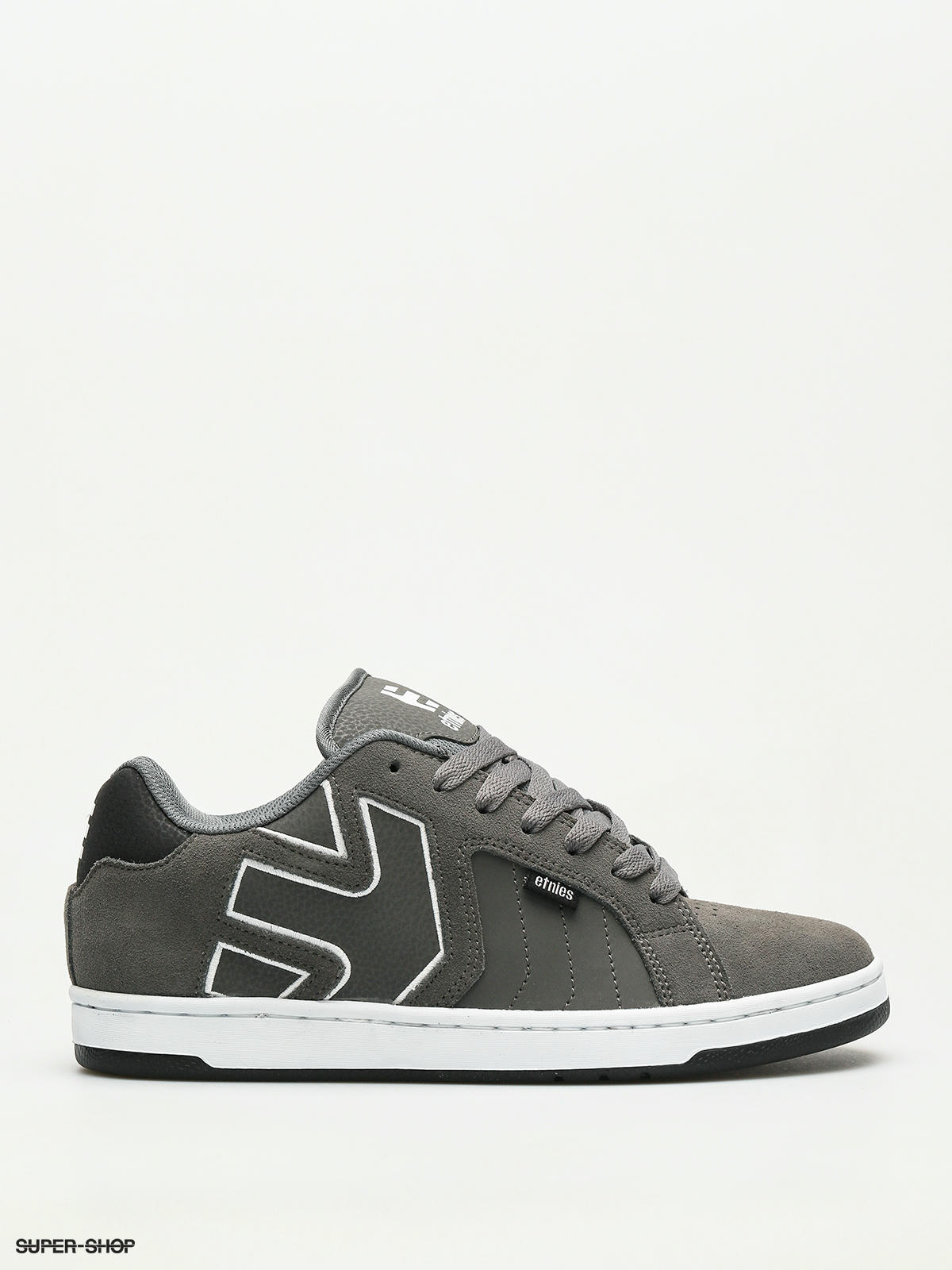 Etnies fader hot sale 2 grey