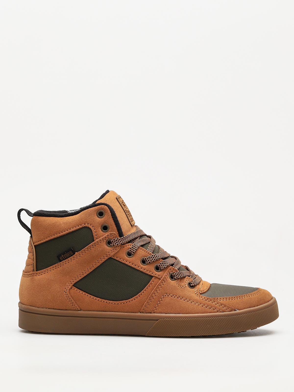 Etnies Shoes Harrison Htw (brown/gum)