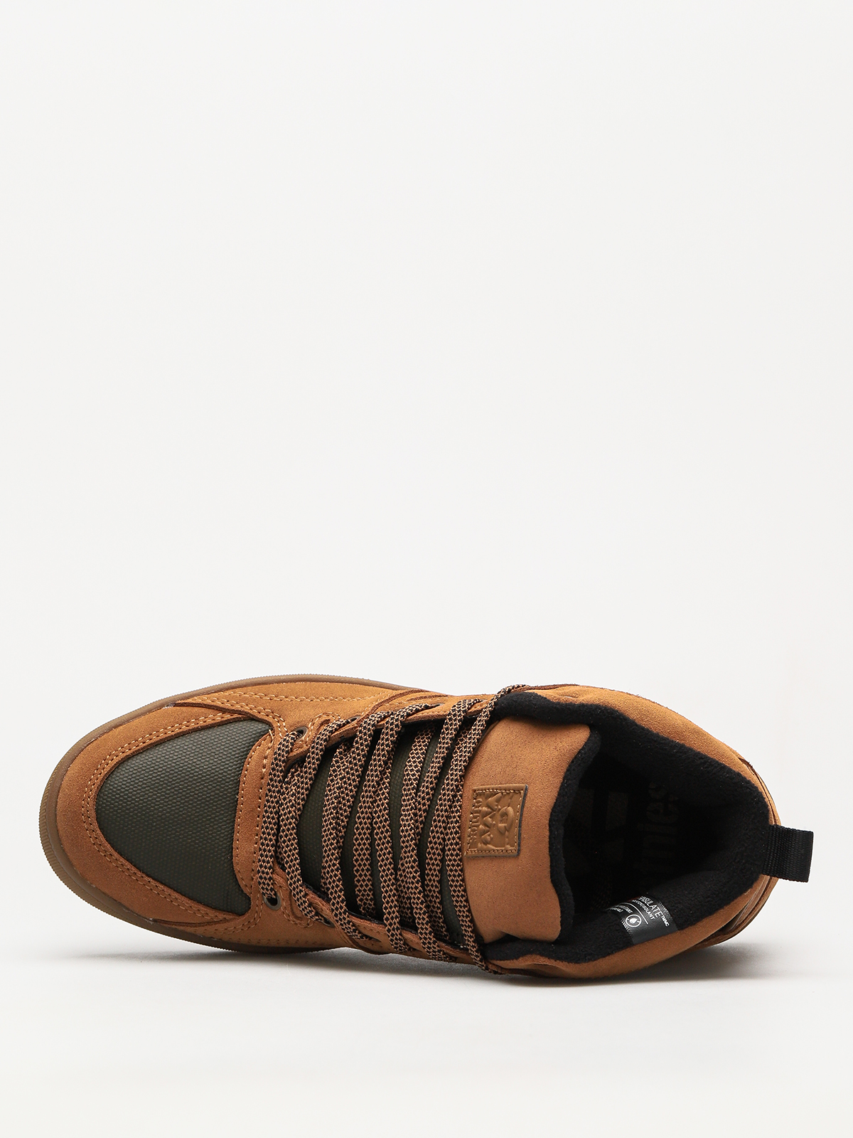 Etnies Shoes Harrison Htw (brown/gum)