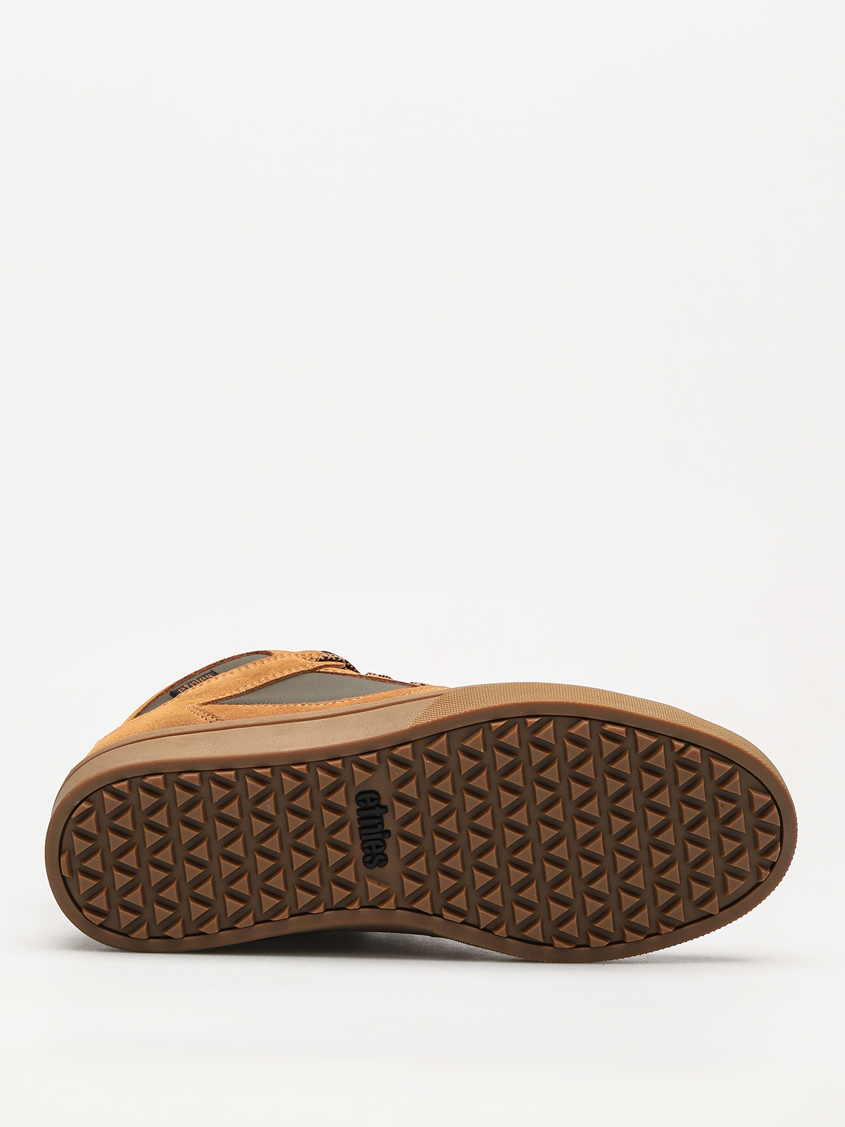 Etnies Shoes Harrison Htw (brown/gum)