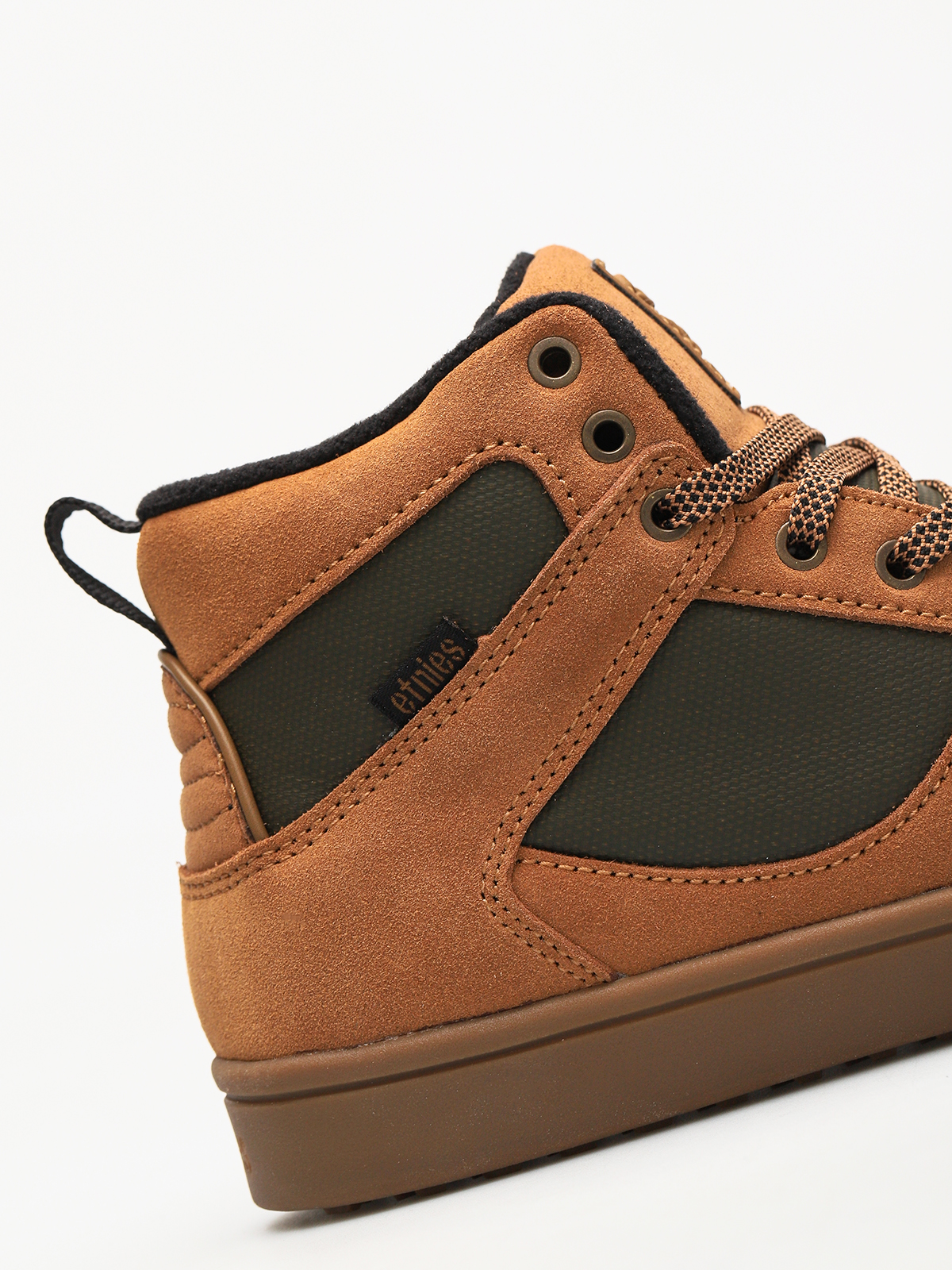 Etnies Shoes Harrison Htw (brown/gum)