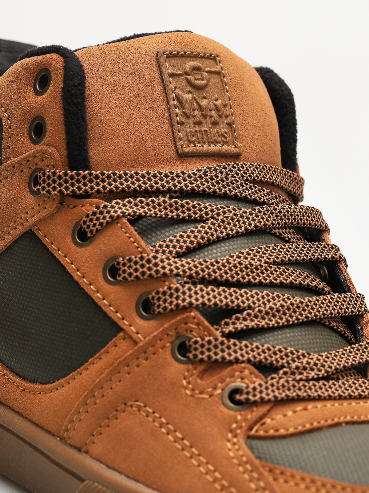 Etnies Shoes Harrison Htw (brown/gum)