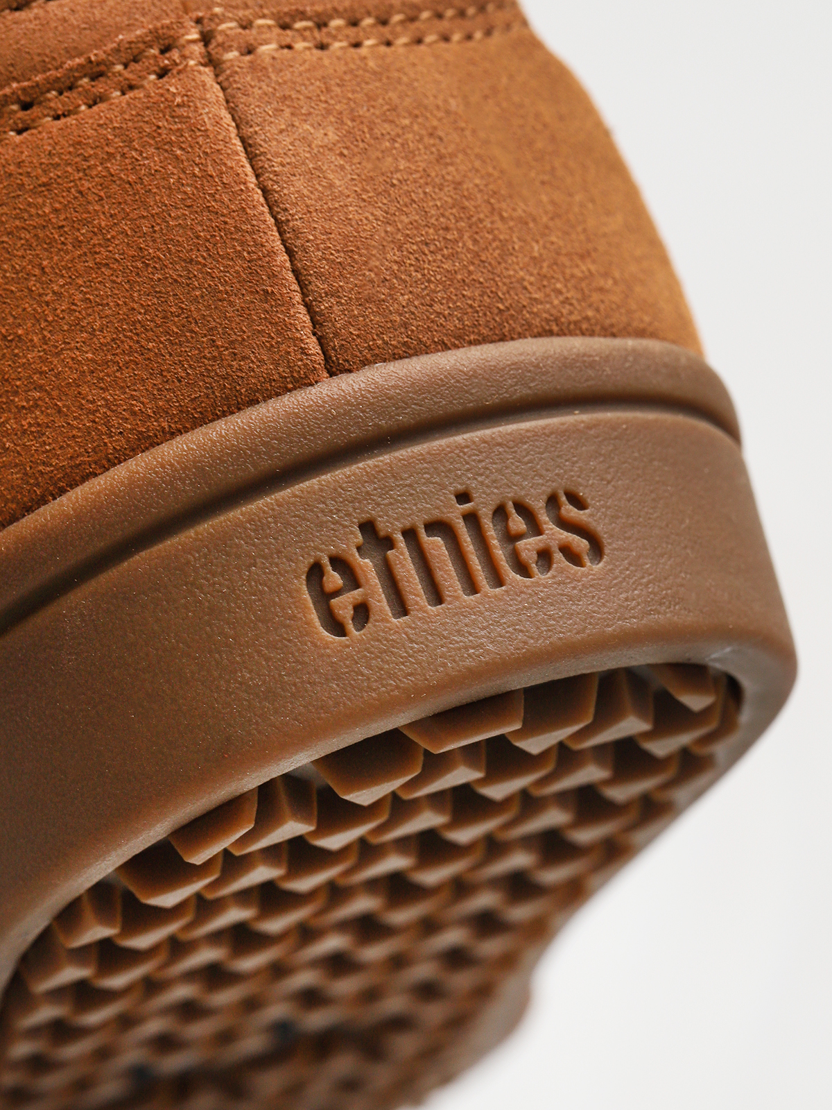 Etnies Shoes Harrison Htw (brown/gum)