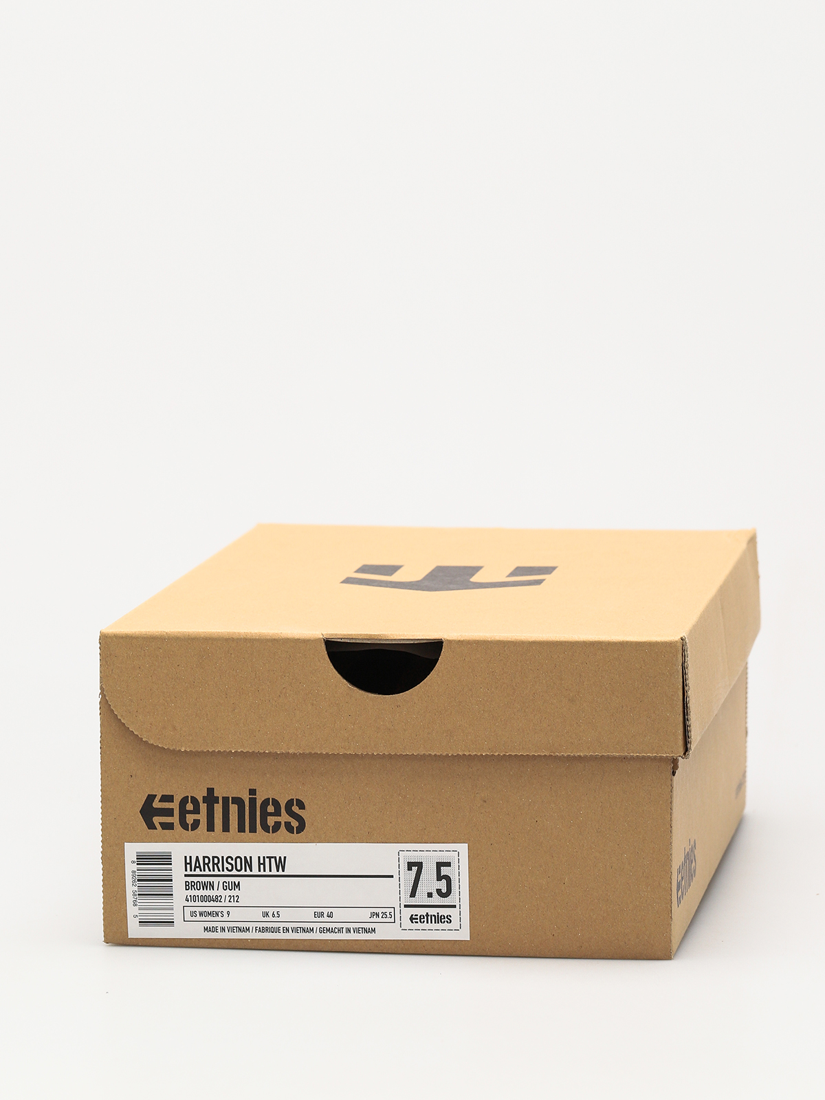 Etnies Shoes Harrison Htw (brown/gum)