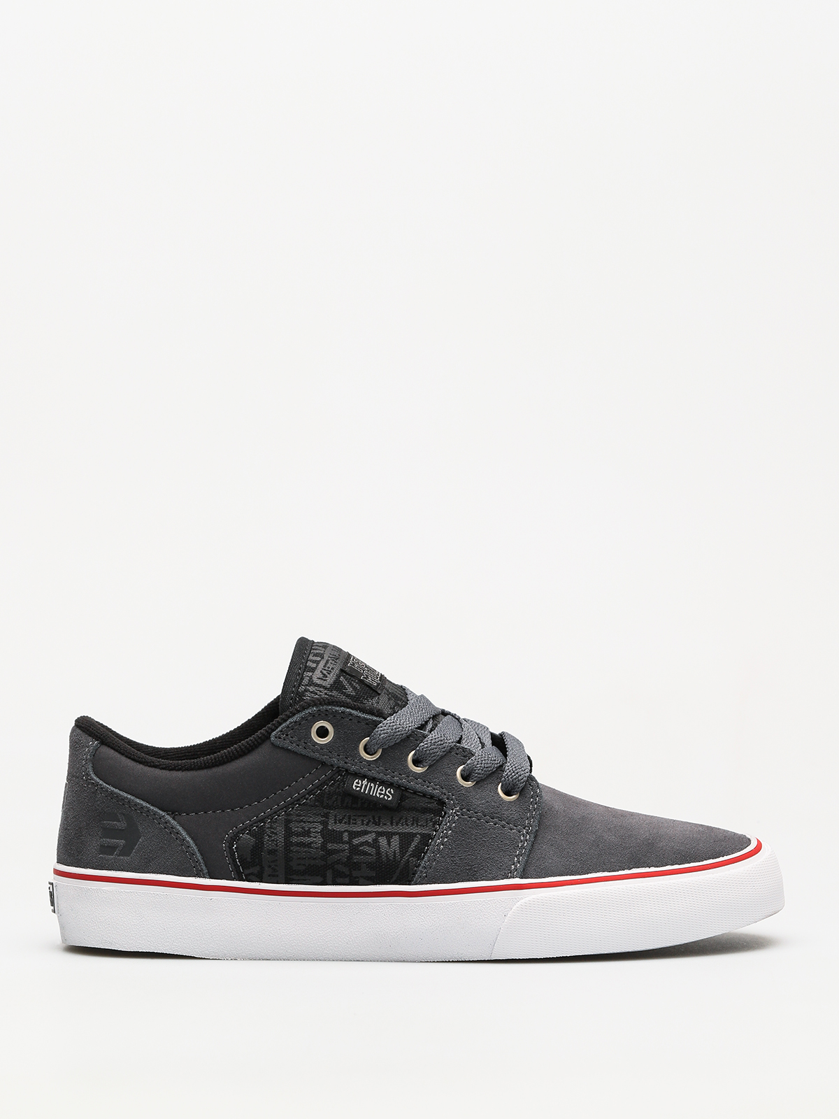 etnies metal mulisha barge ls