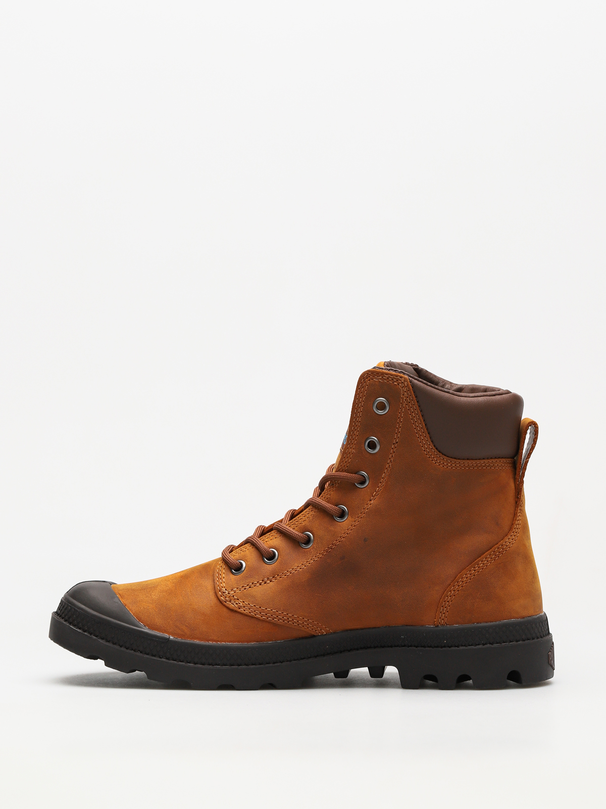 Palladium Shoes Pampa Sport Cuf Wp Lux (sunrise/carafe)