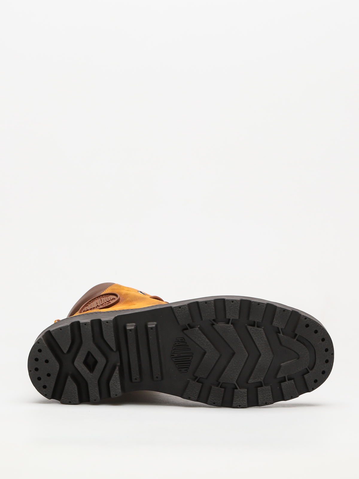 Palladium Shoes Pampa Sport Cuf Wp Lux (sunrise/carafe)