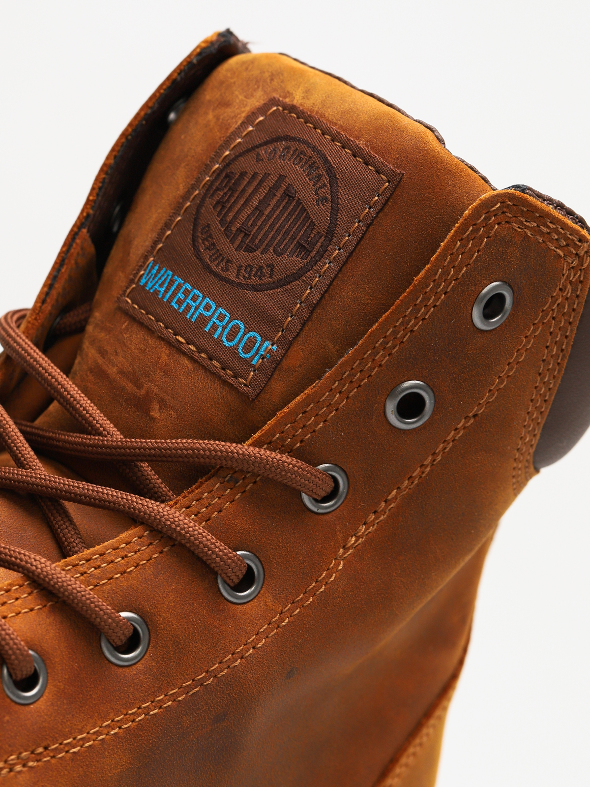 Palladium Shoes Pampa Sport Cuf Wp Lux (sunrise/carafe)