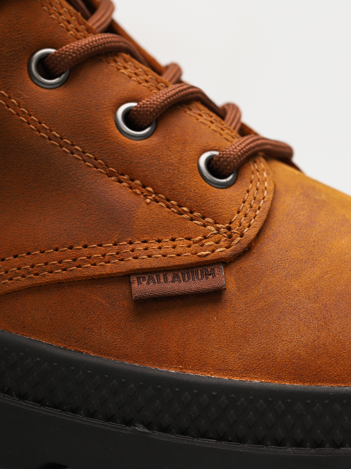 Palladium Shoes Pampa Sport Cuf Wp Lux (sunrise/carafe)