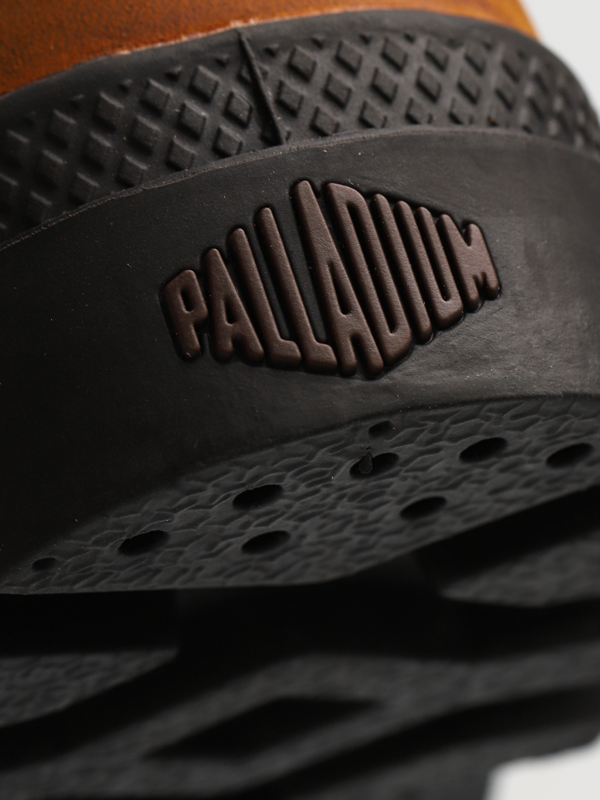 Palladium Shoes Pampa Sport Cuf Wp Lux (sunrise/carafe)