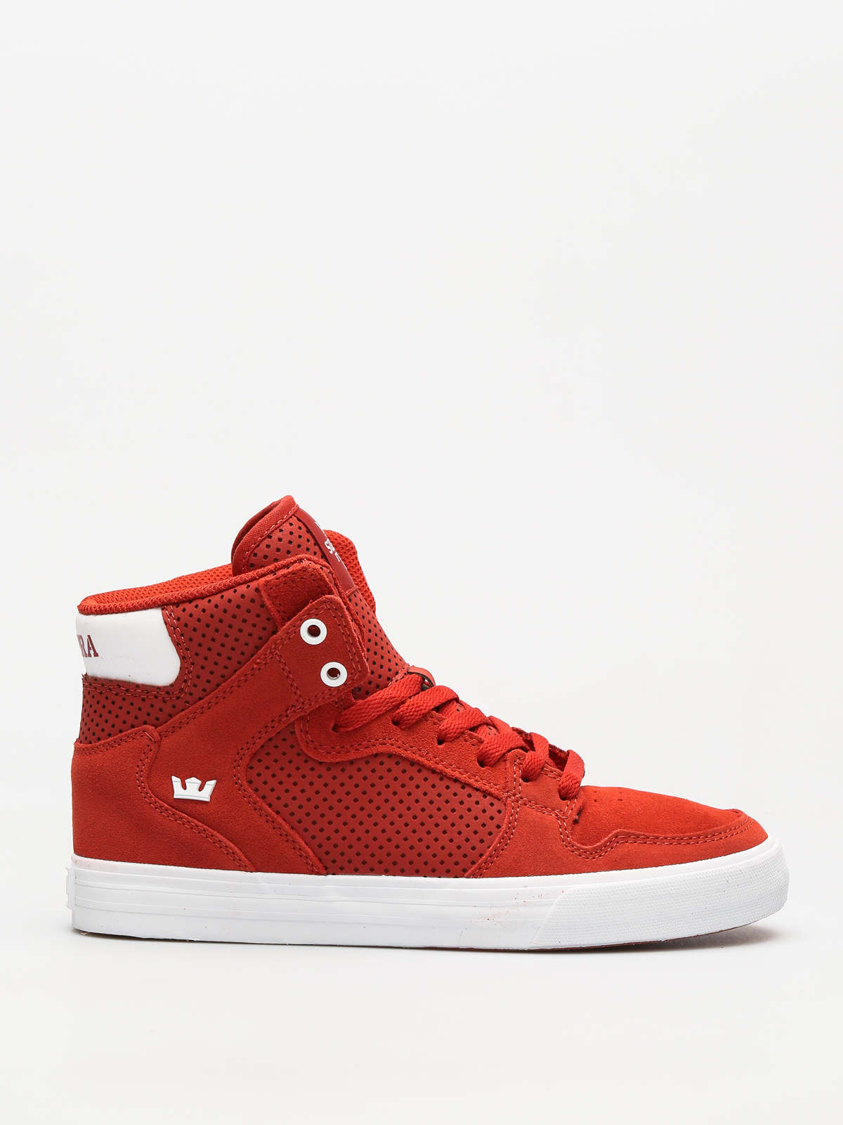 supra red vaider