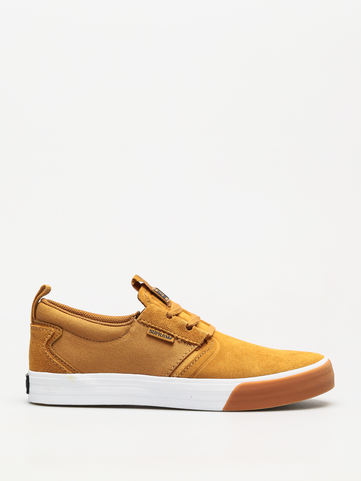 Supra Shoes Flow (tan/white gum)
