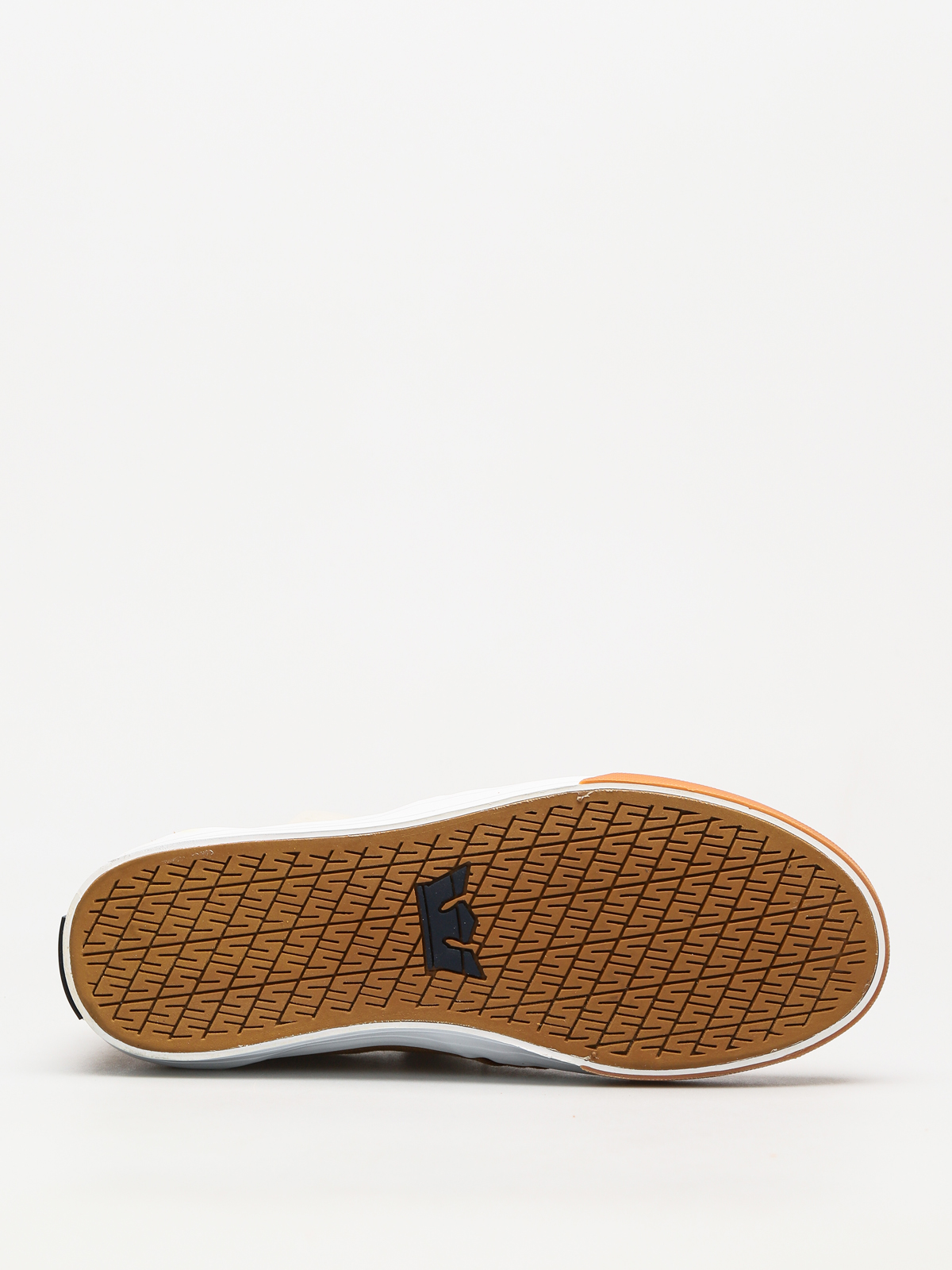 Supra Shoes Flow (tan/white gum)