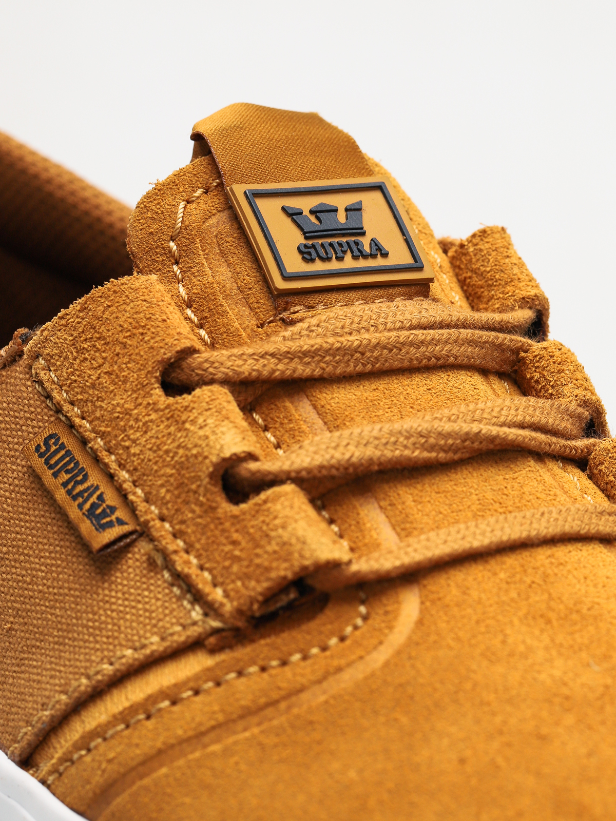 Supra Shoes Flow (tan/white gum)