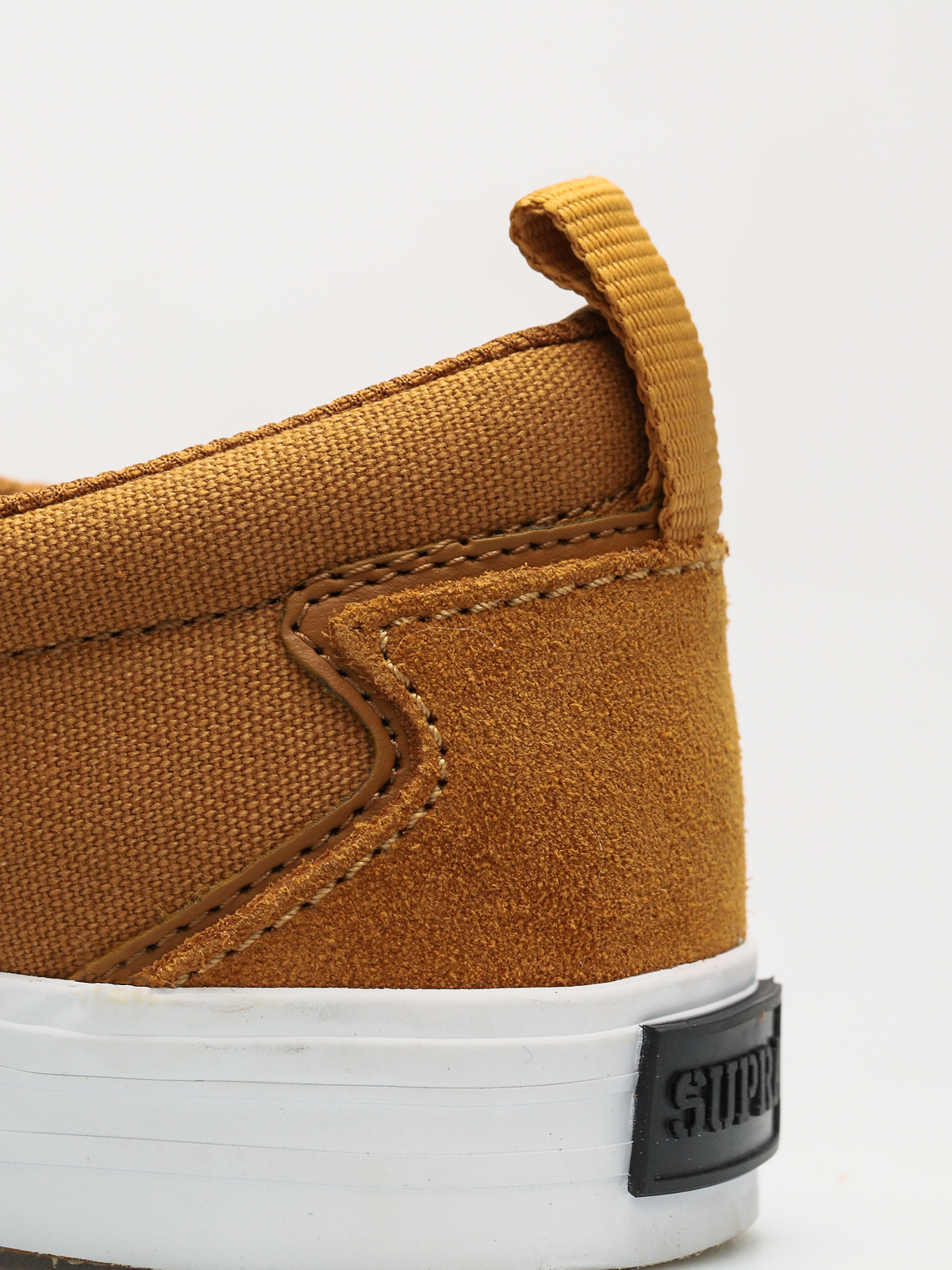 Supra Shoes Flow (tan/white gum)