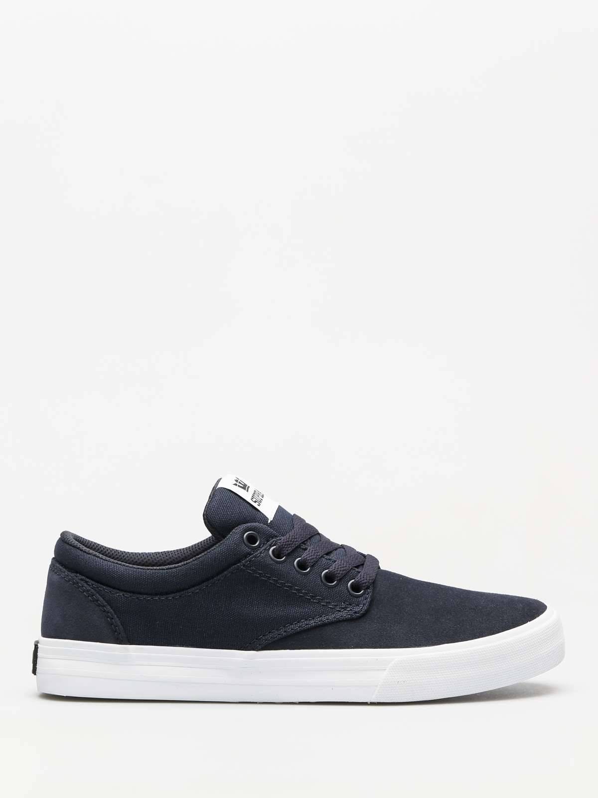 Supra Schuhe Chino (navy white)