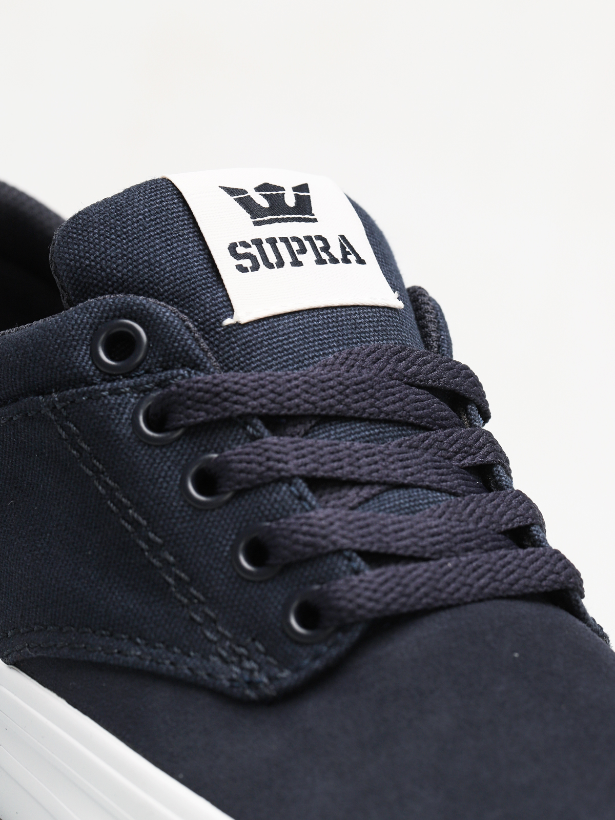 Supra Schuhe Chino (navy white)