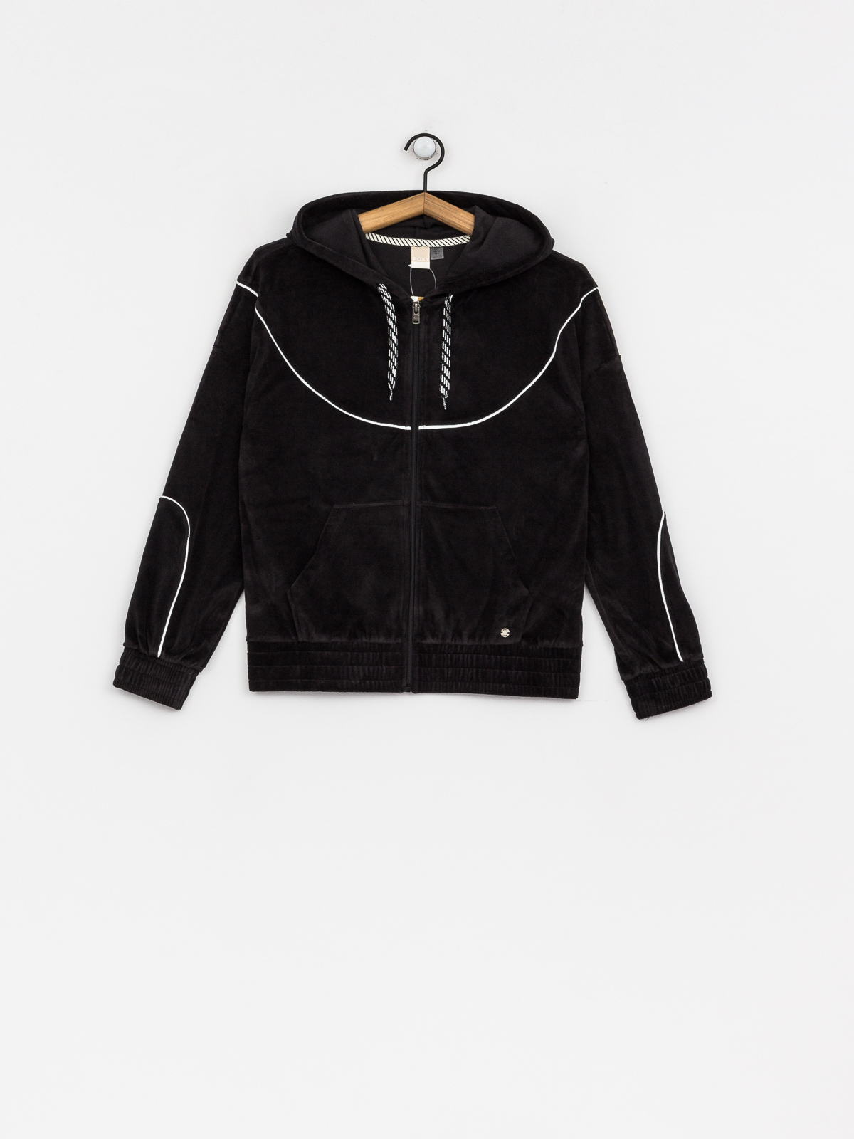 Roxy Hoodie Smouldering Flame ZHD Wmn (true black)