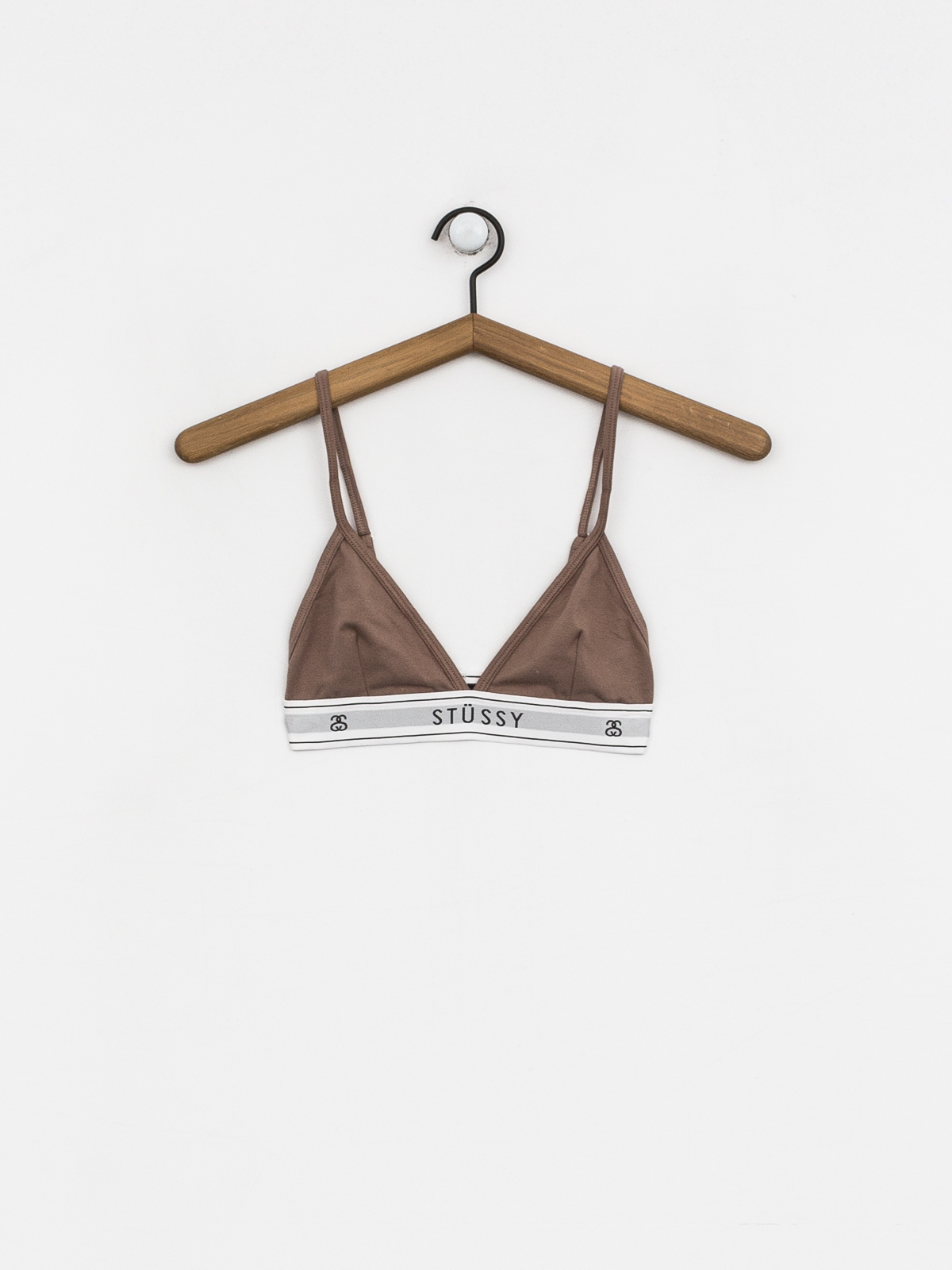 Stussy Underwear Top Basic Triangle Top Wmn (taupe)
