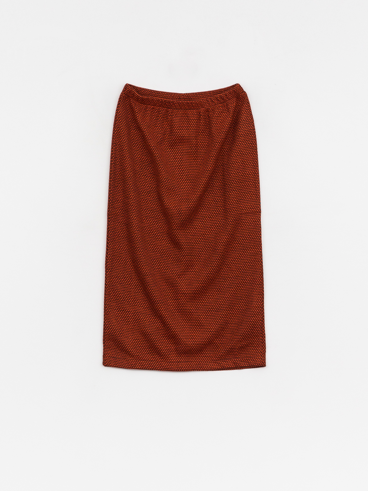 Stussy Skirt Faye Tube Skirt Wmn (orange)