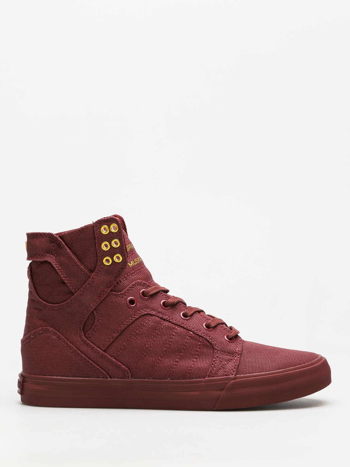Supra Shoes Skytop burgundy (andorra) - Main Image