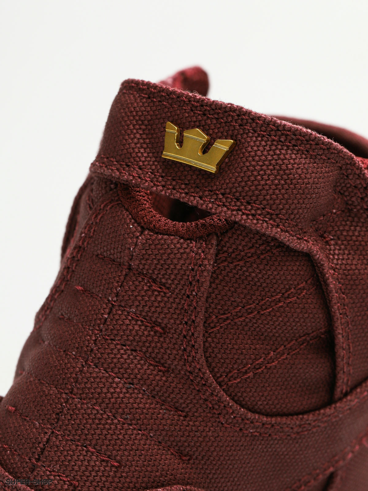 Supra maroon clearance high tops