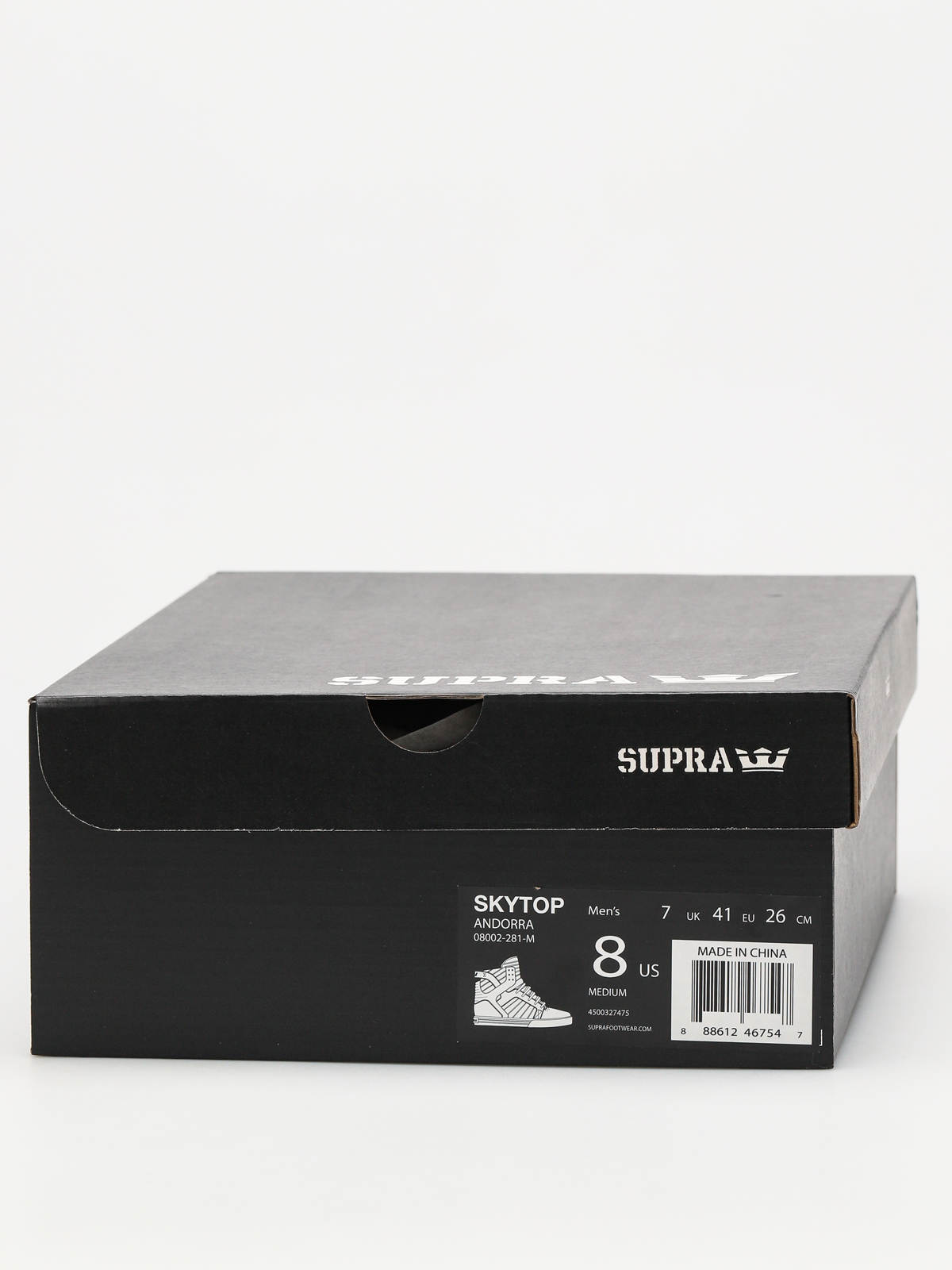 Supra Shoes Skytop (andorra)