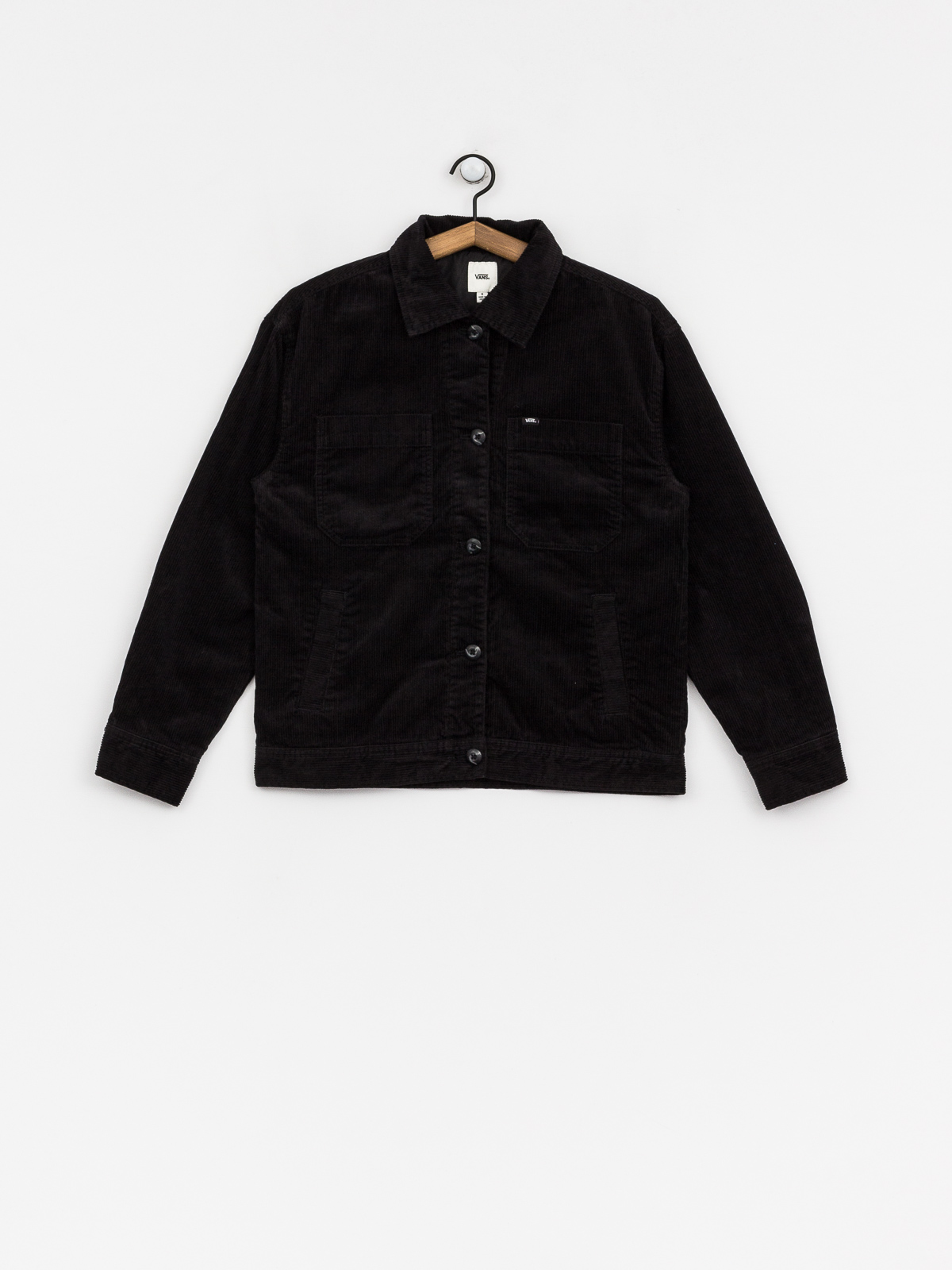 Vans Jacket Summit Jacket Wmn (black)