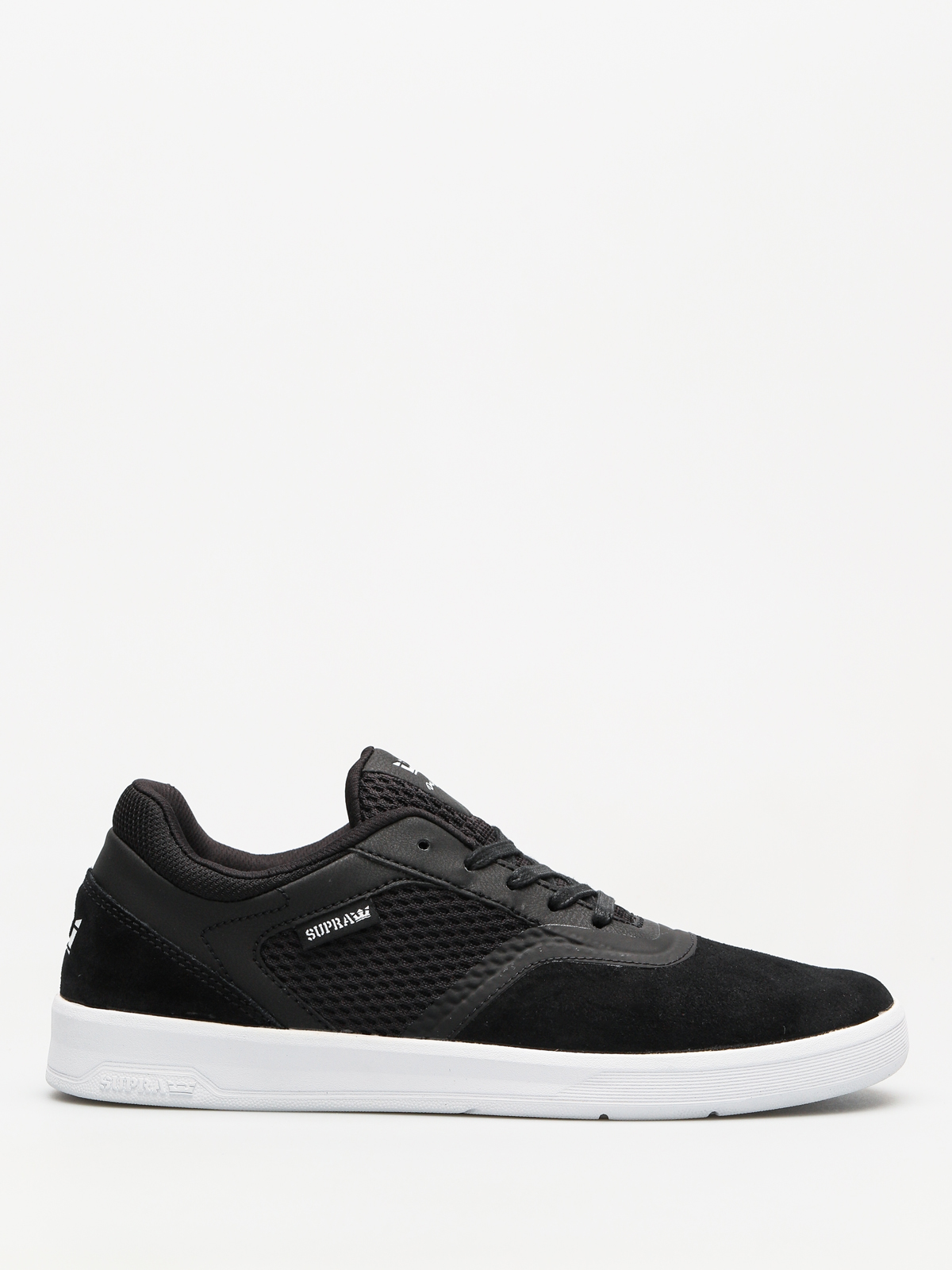 Supra Shoes Saint (black white)