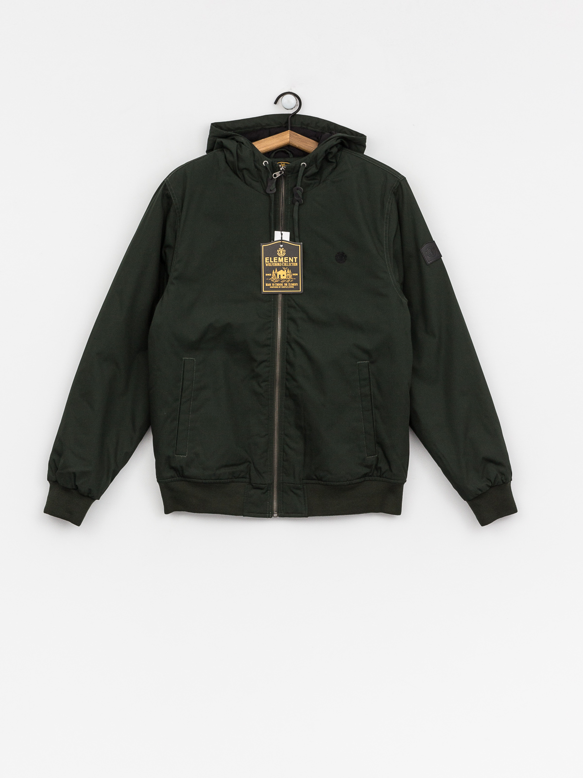 Element Jacket Dulcey (olive drab)
