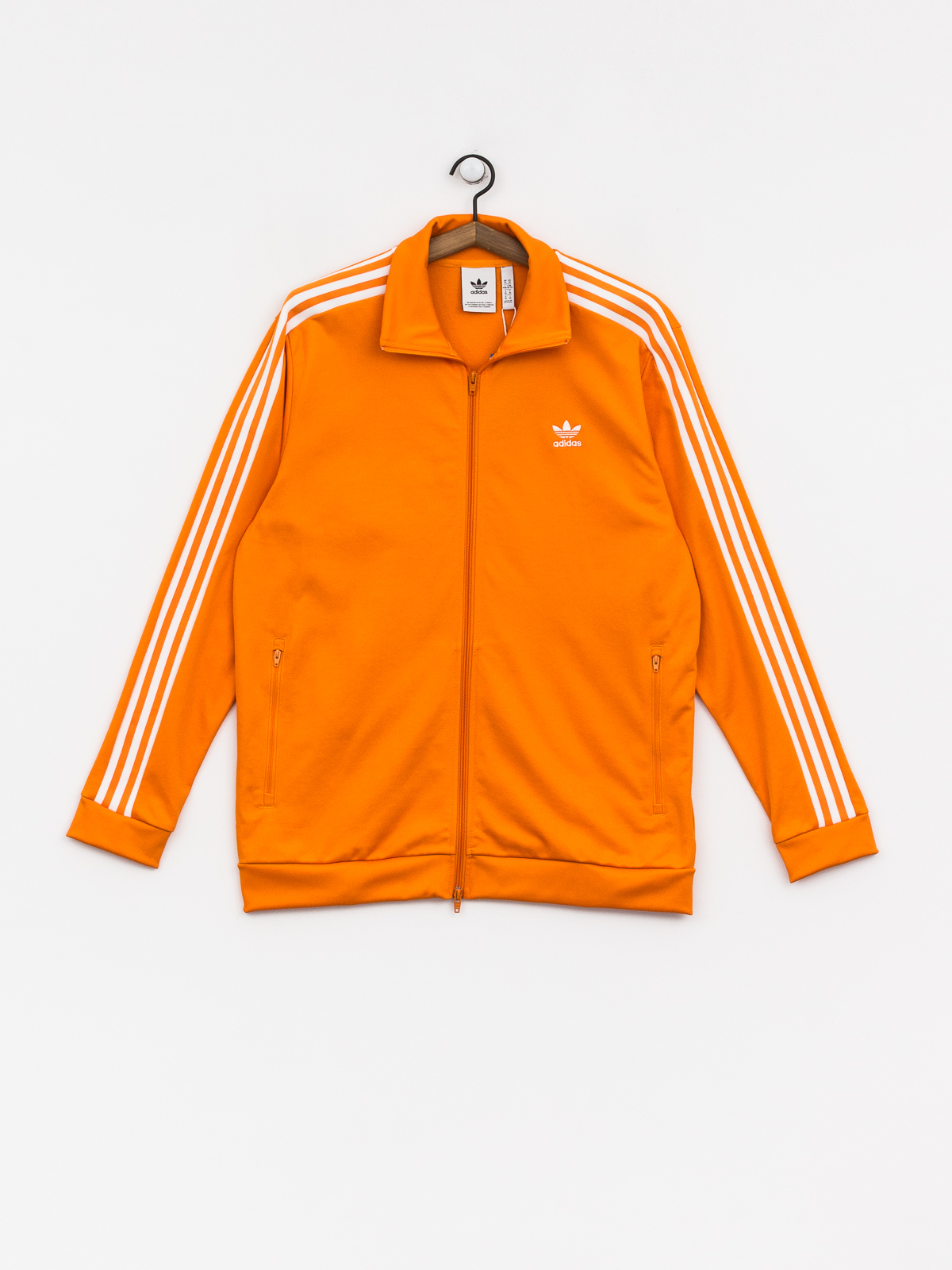 adidas Originals Beckenbauer Zip Sweatshirt (borang)